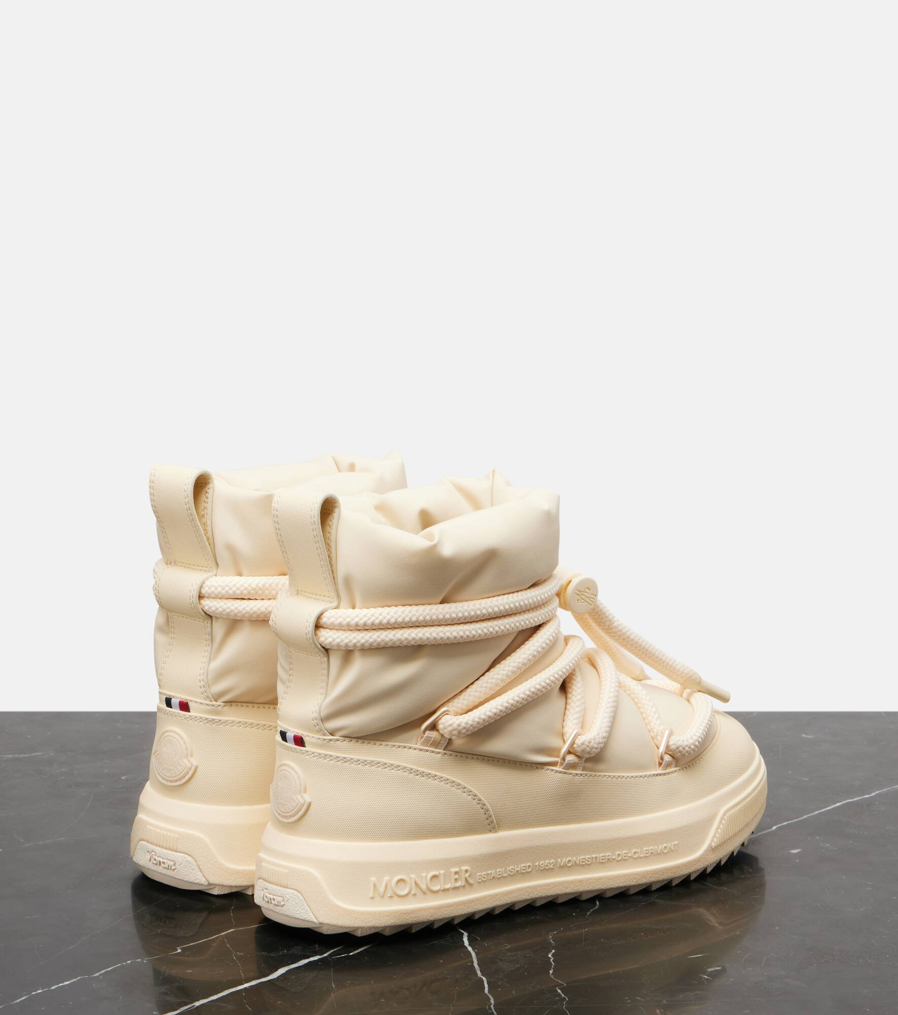 Monpulse Mid snow boots - 2