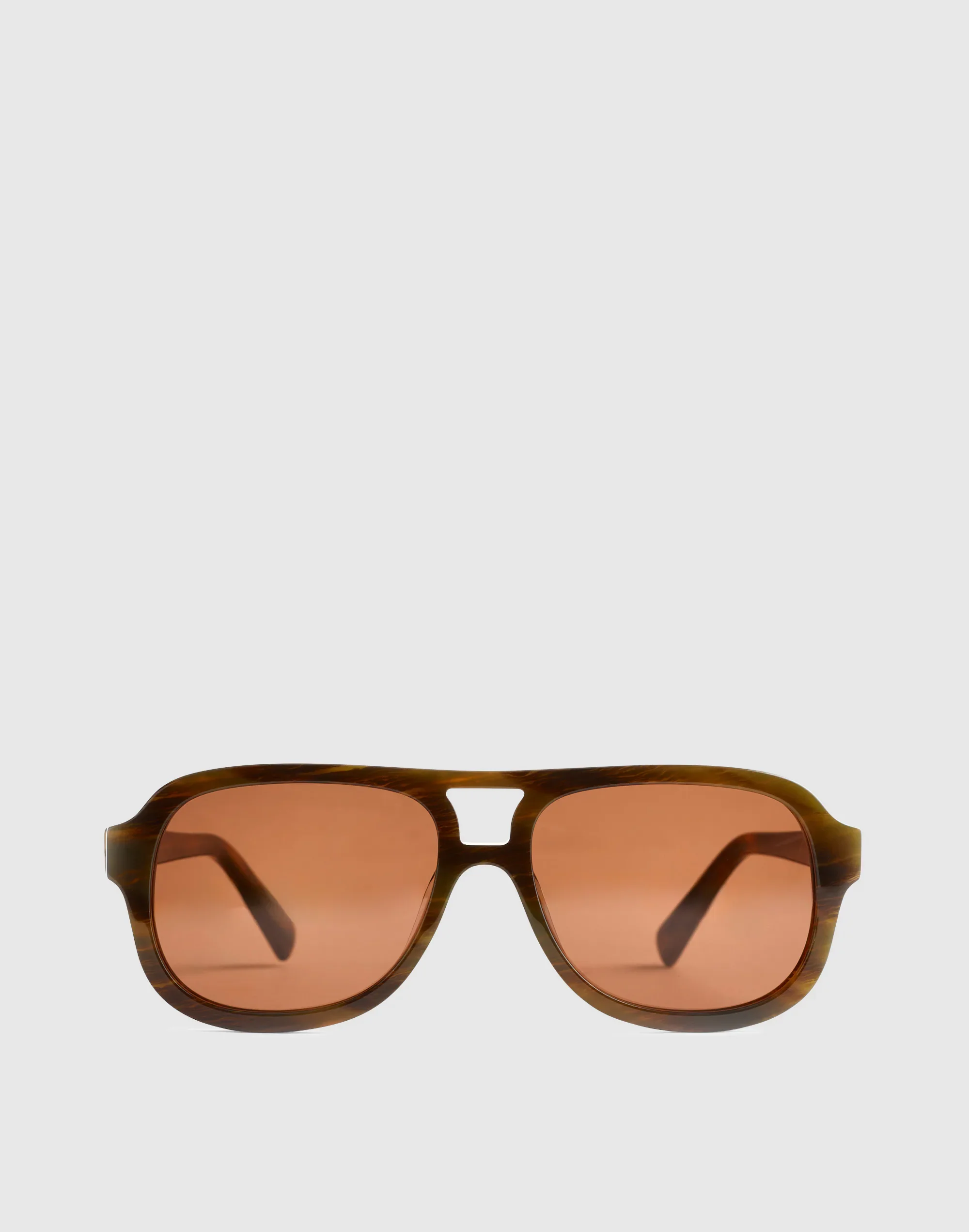 Logaan Aviator Sunglasses - 1