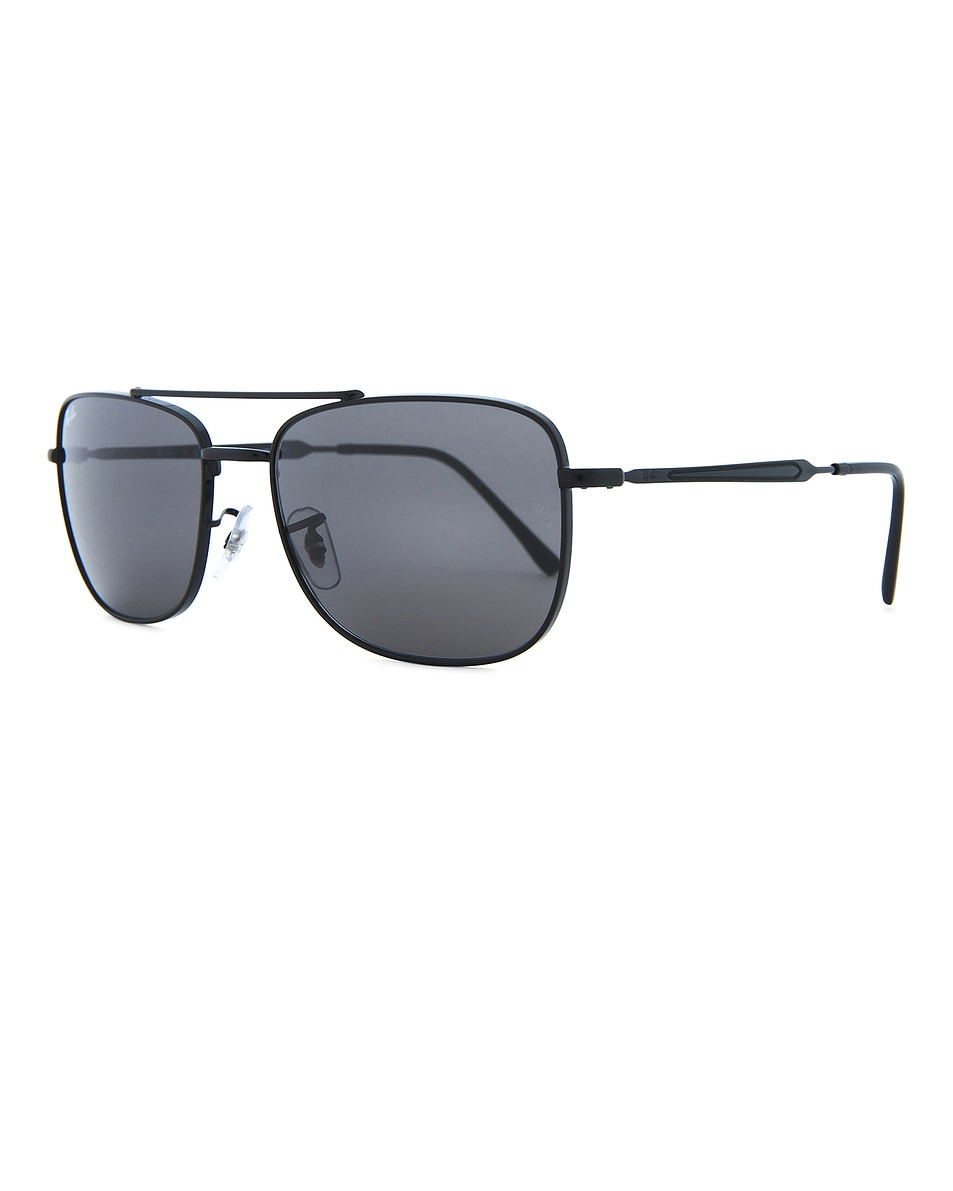 RB3755 Rectangle Sunglasses - 2