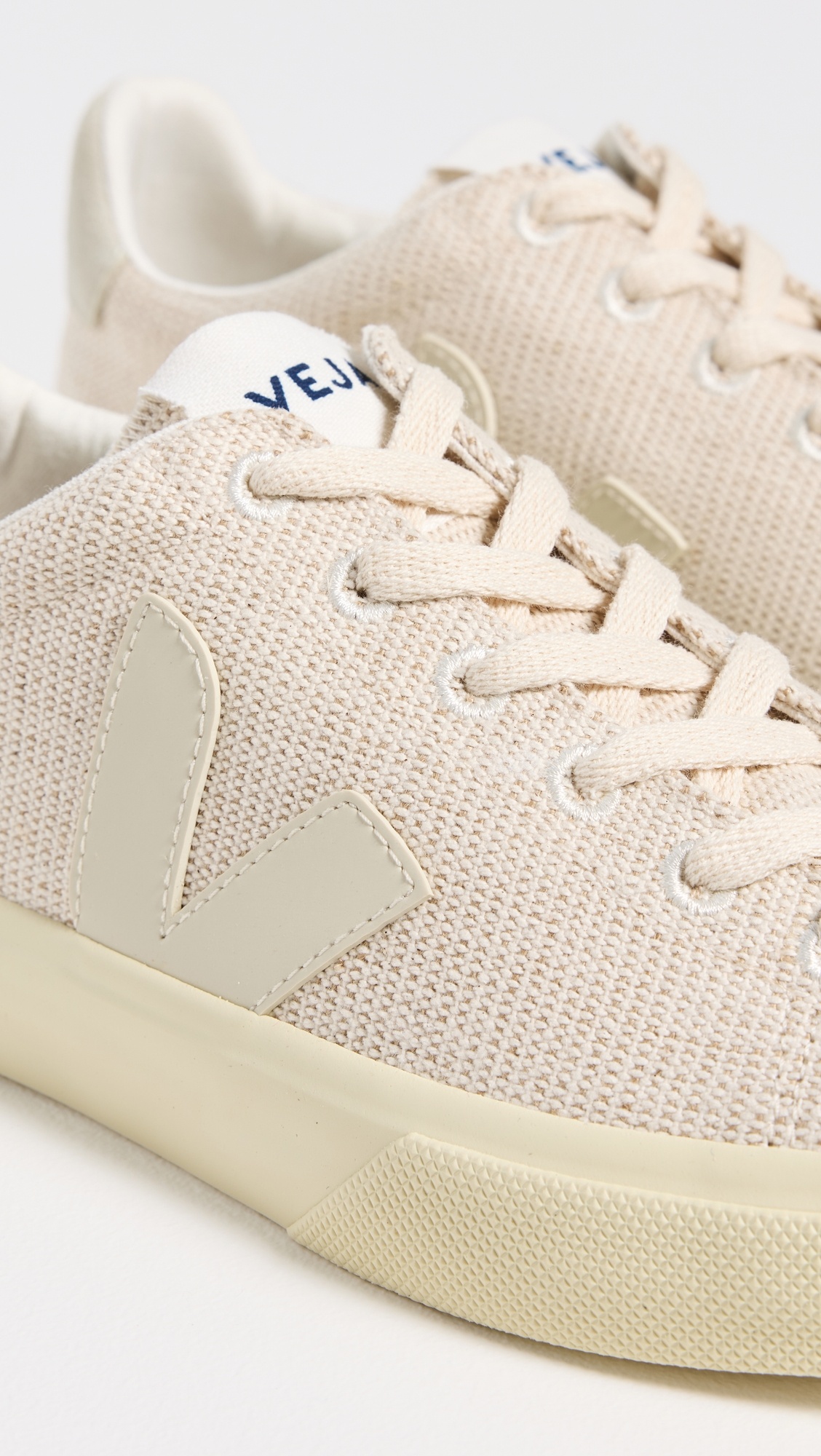 Campo Mesh Sneakers - 5