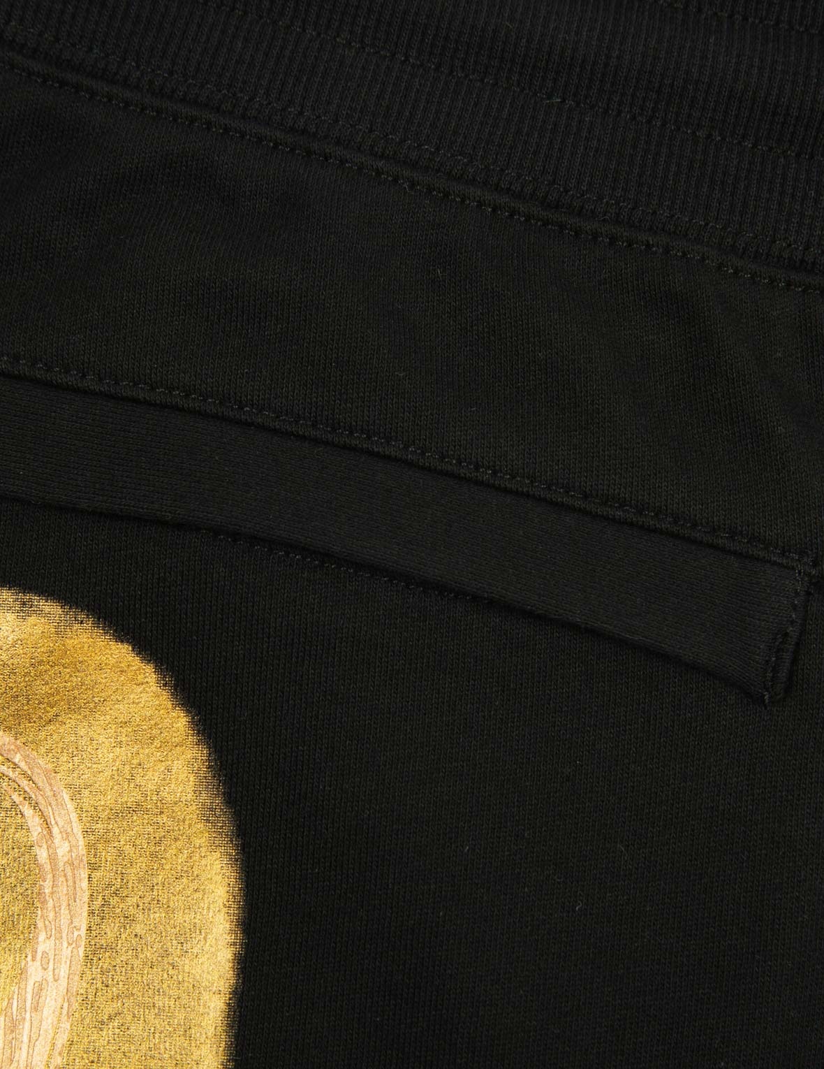 Calligraphy Daicock Foil-print Sweatpants - 18