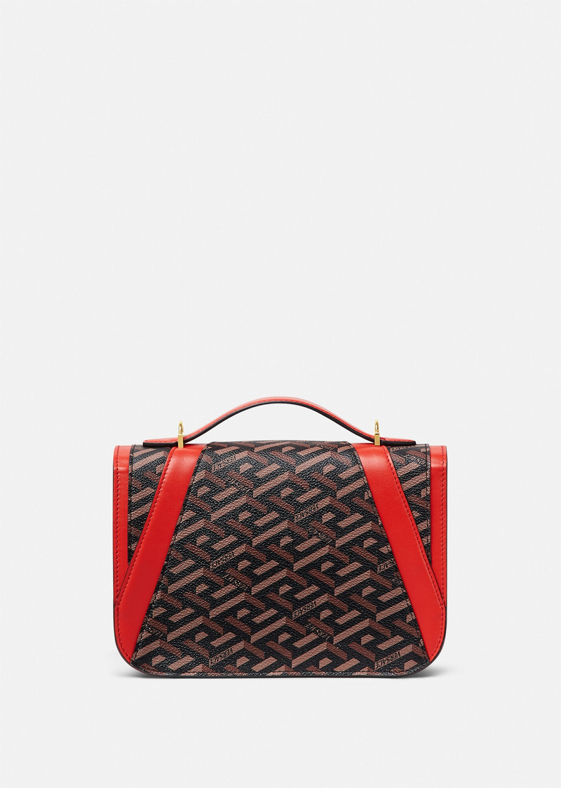 Virtus La Greca Signature Shoulder Bag 4