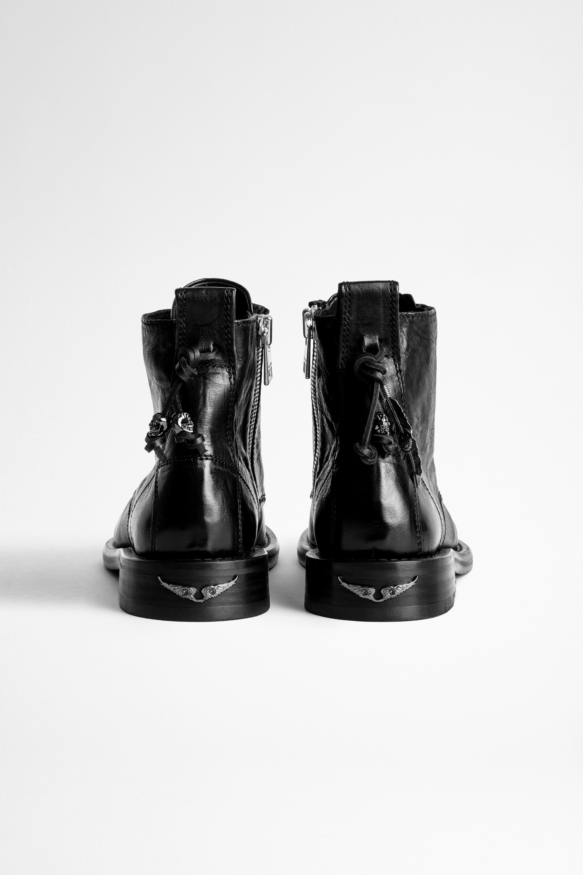 Laureen Roma Boots - 2