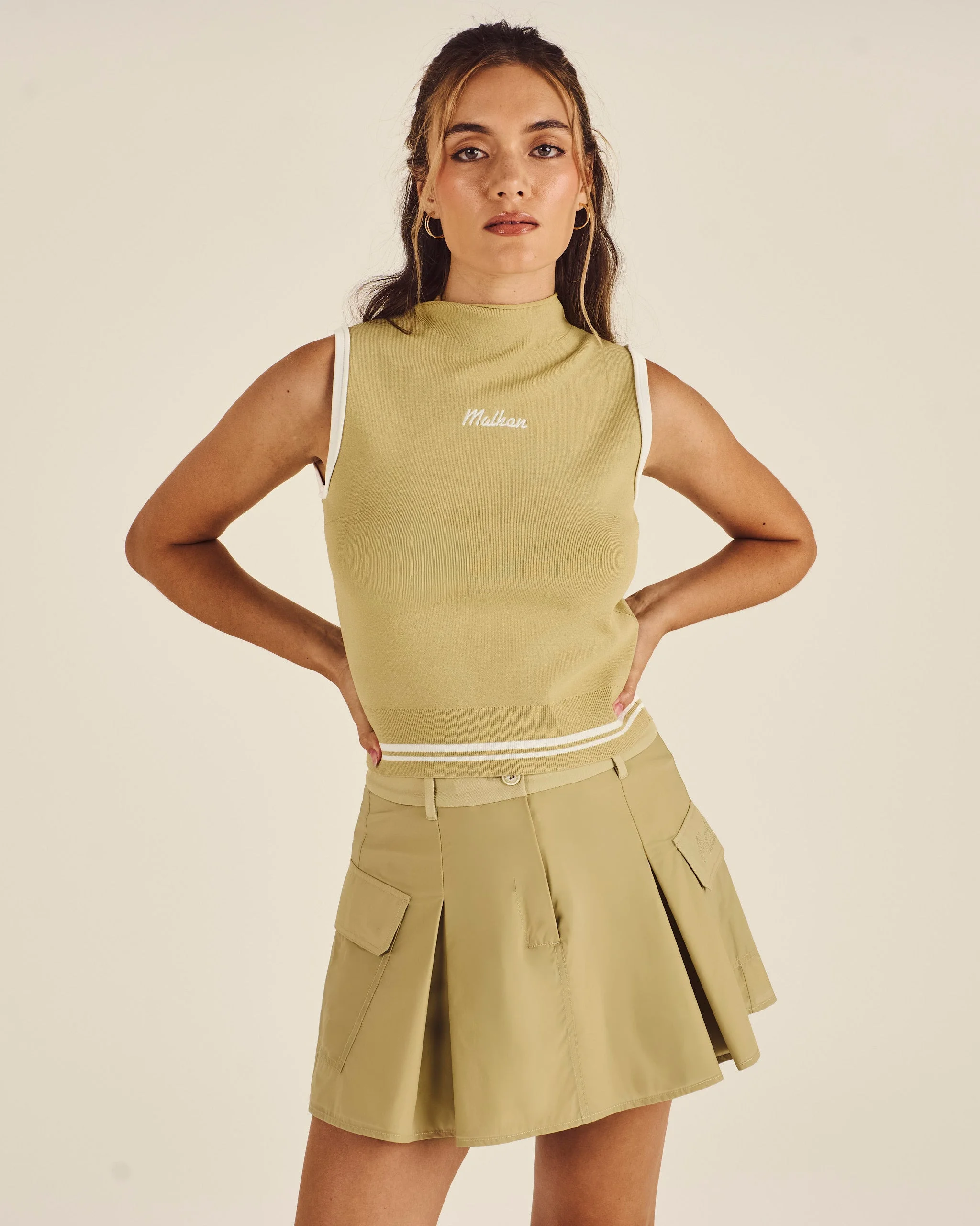 EMERY SKIRT - 1
