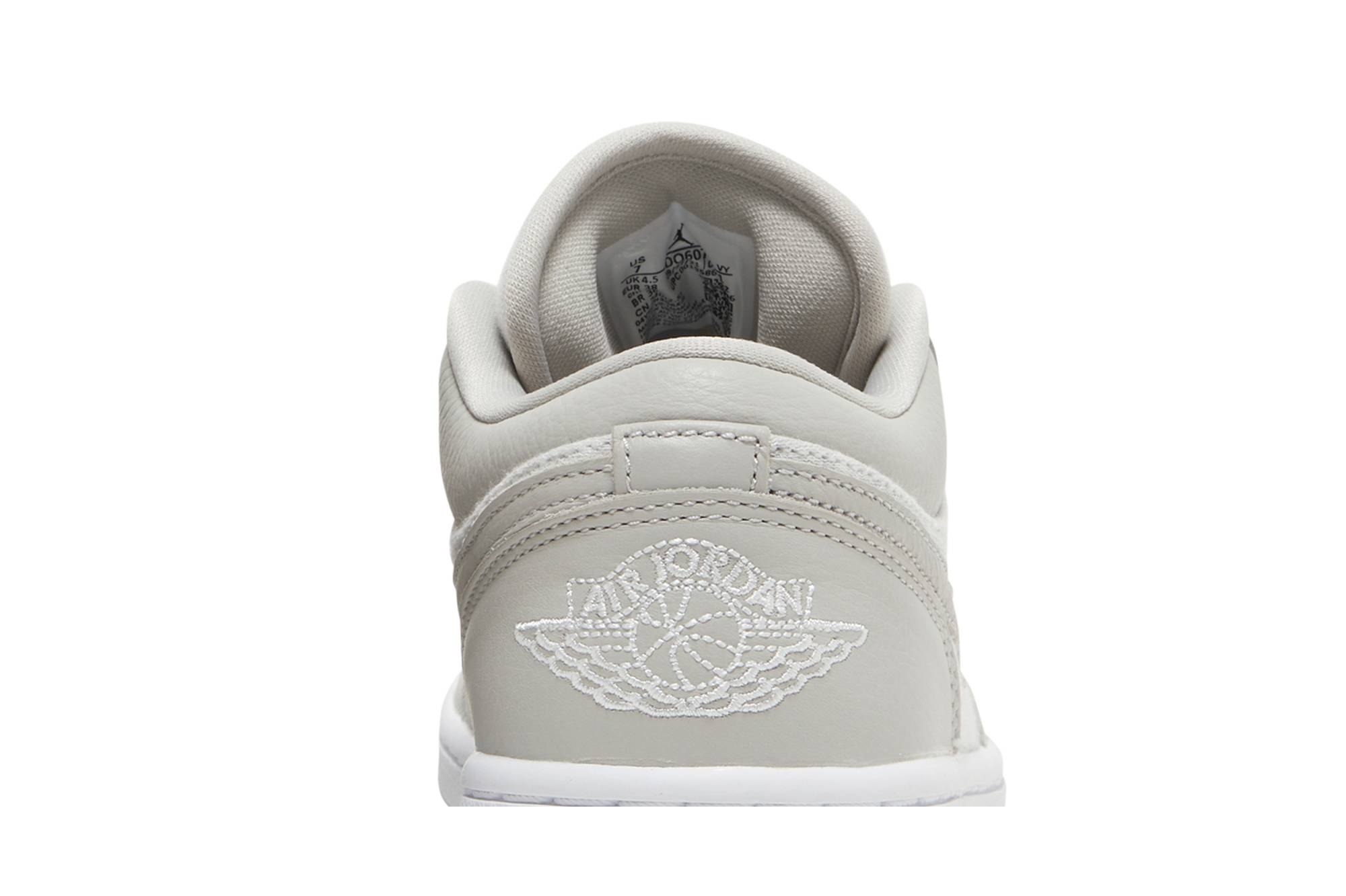 Wmns Air Jordan 1 Low SE 'Light Iron Ore' - 7