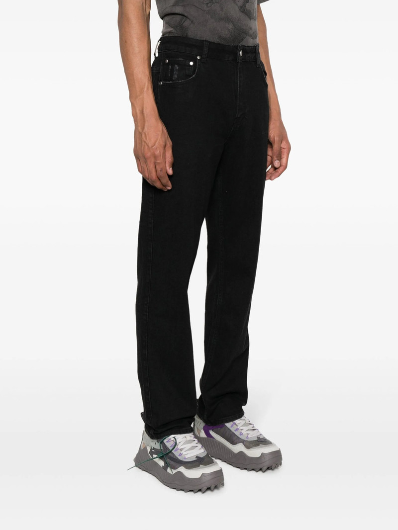 REPRESENT Represent R2 Straight-leg Jeans outlook