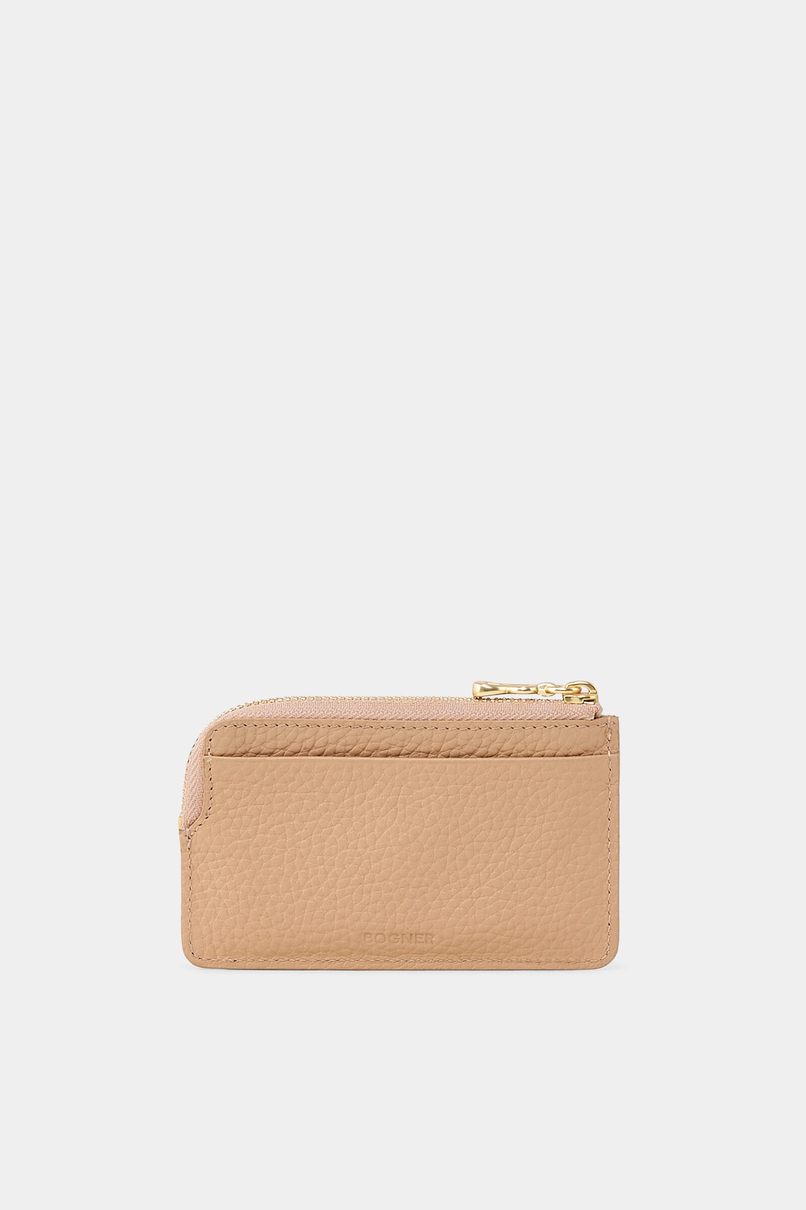 Andermatt Elli Wallet in Cappuccino - 3