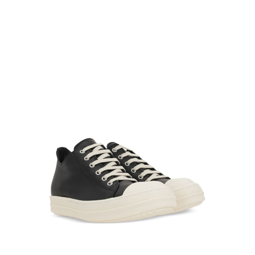 Rick Owens Black Trainers Women - 3