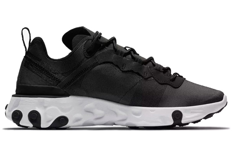 (WMNS) Nike React Element 55 'Black' BQ2728-003 - 2