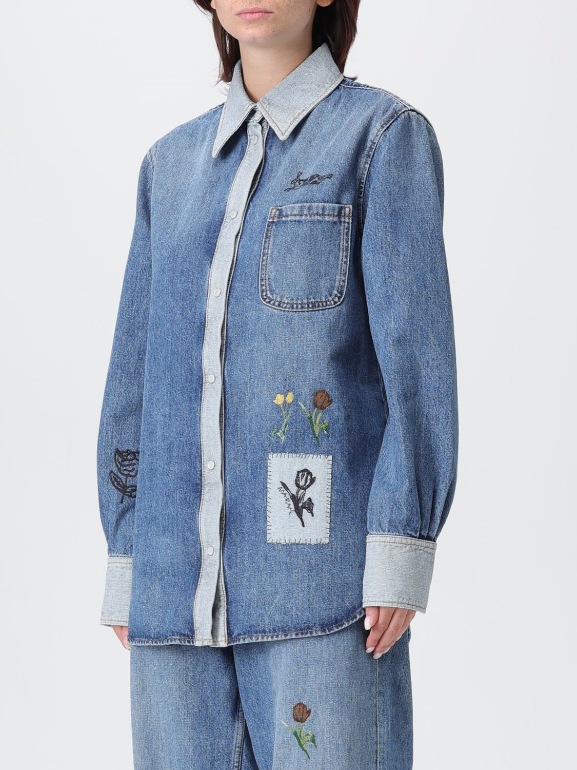 Shirt woman Marni - 4