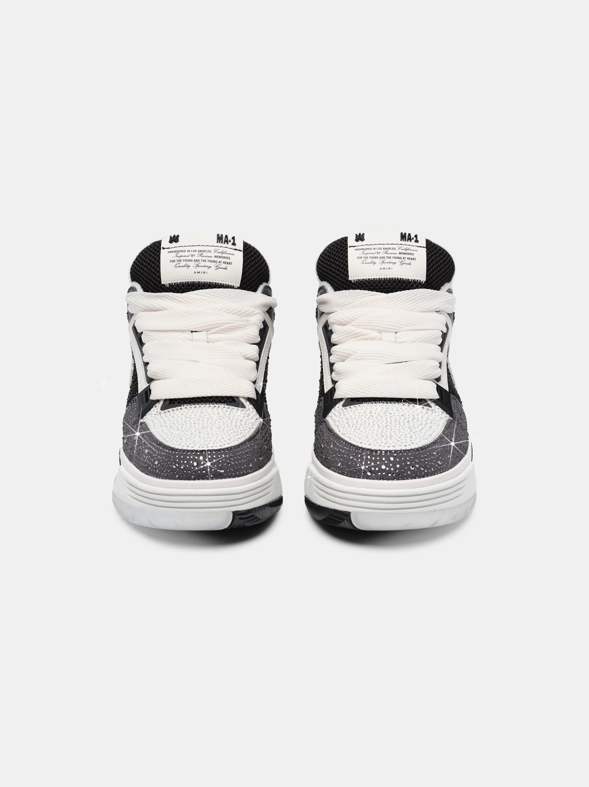 WOMEN'S CRYSTAL MA-1 - 3