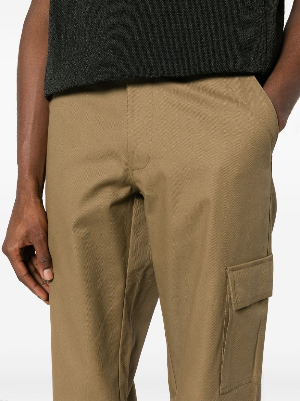 Shank Structured straight-leg trousers - 5