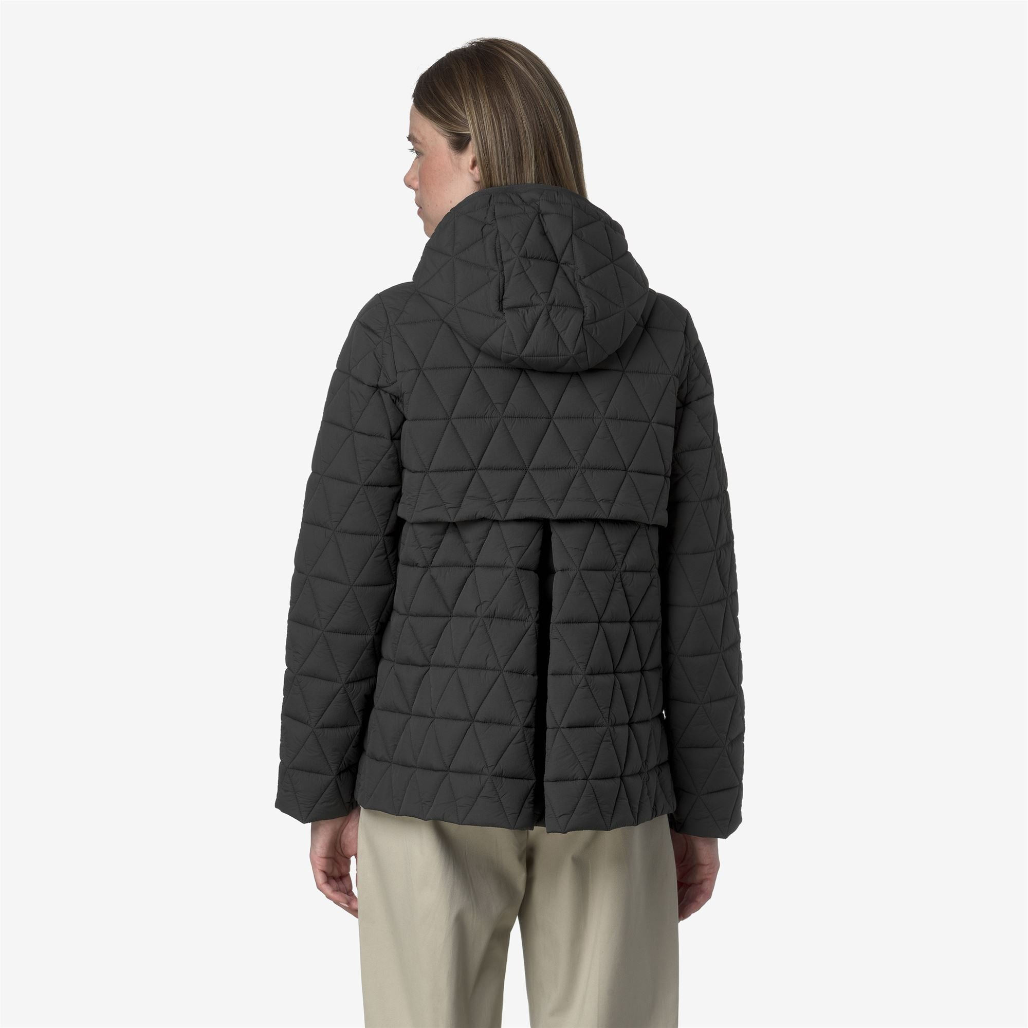 MADLAINE DIAMOND QUILTED WARM - 5