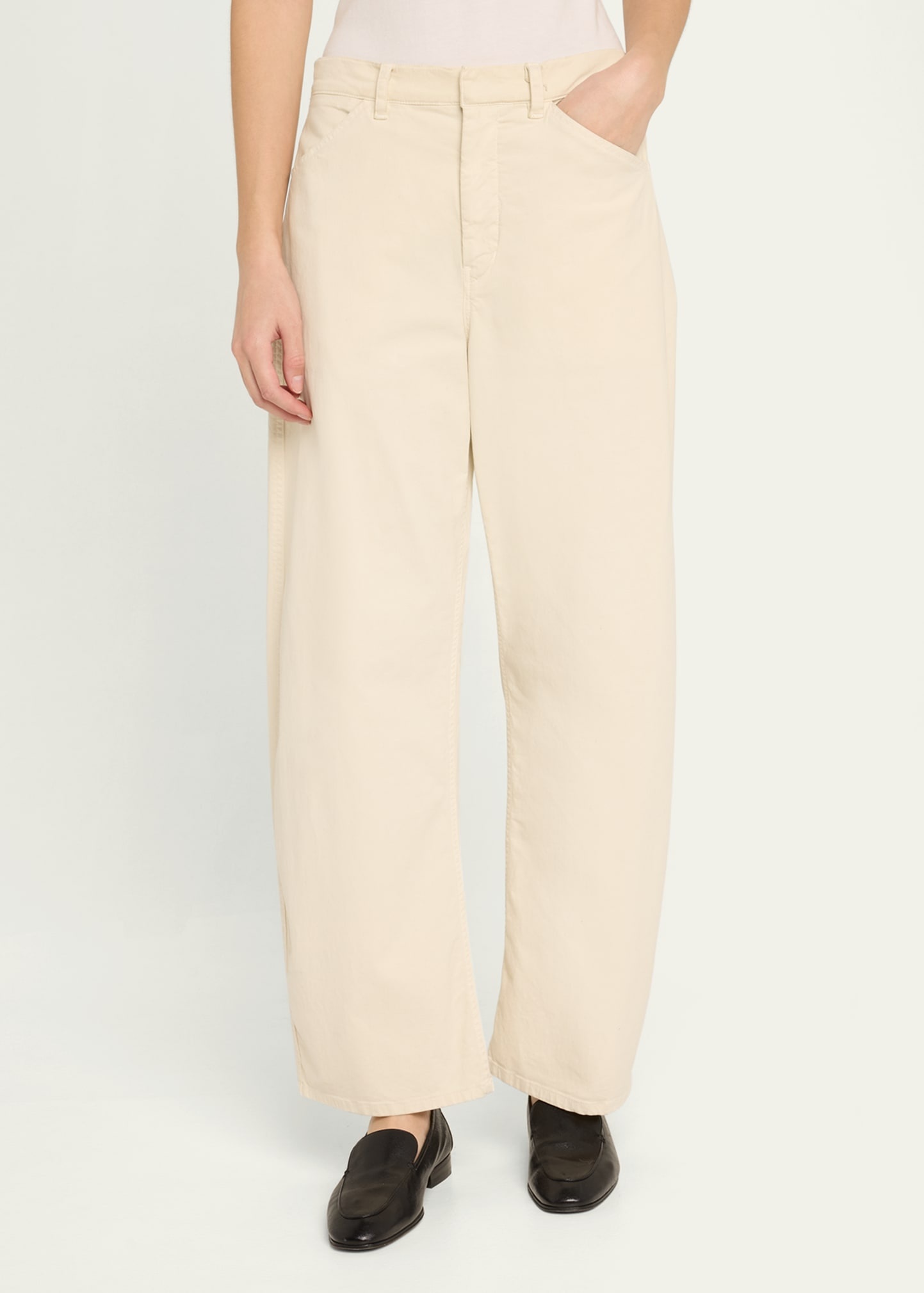 Tribeca Straight Leg Pants - 4
