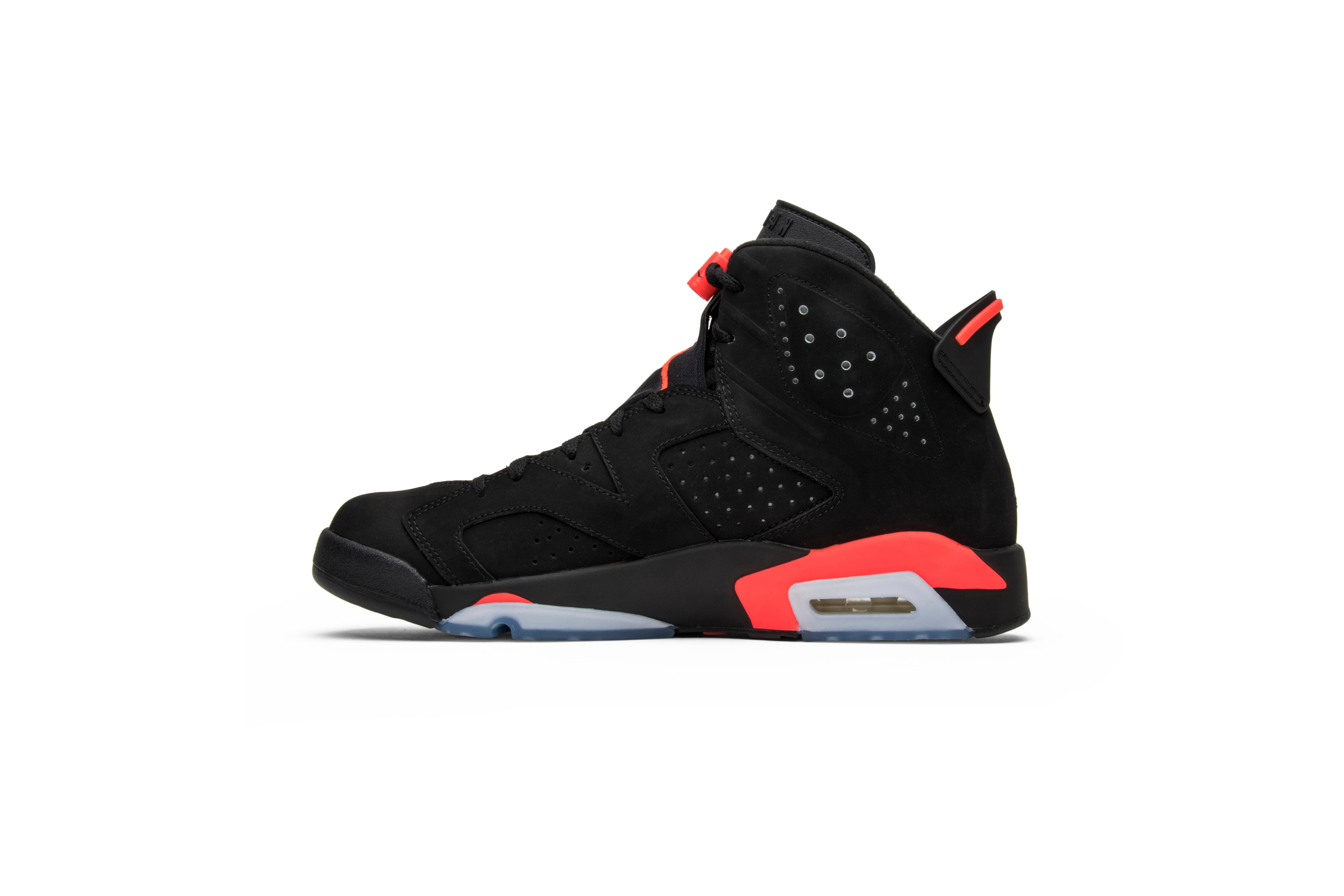 Air Jordan 6 Retro 'Infrared' 2014 - 3
