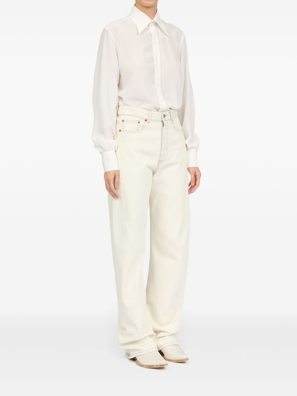 five-pockets jeans - 3