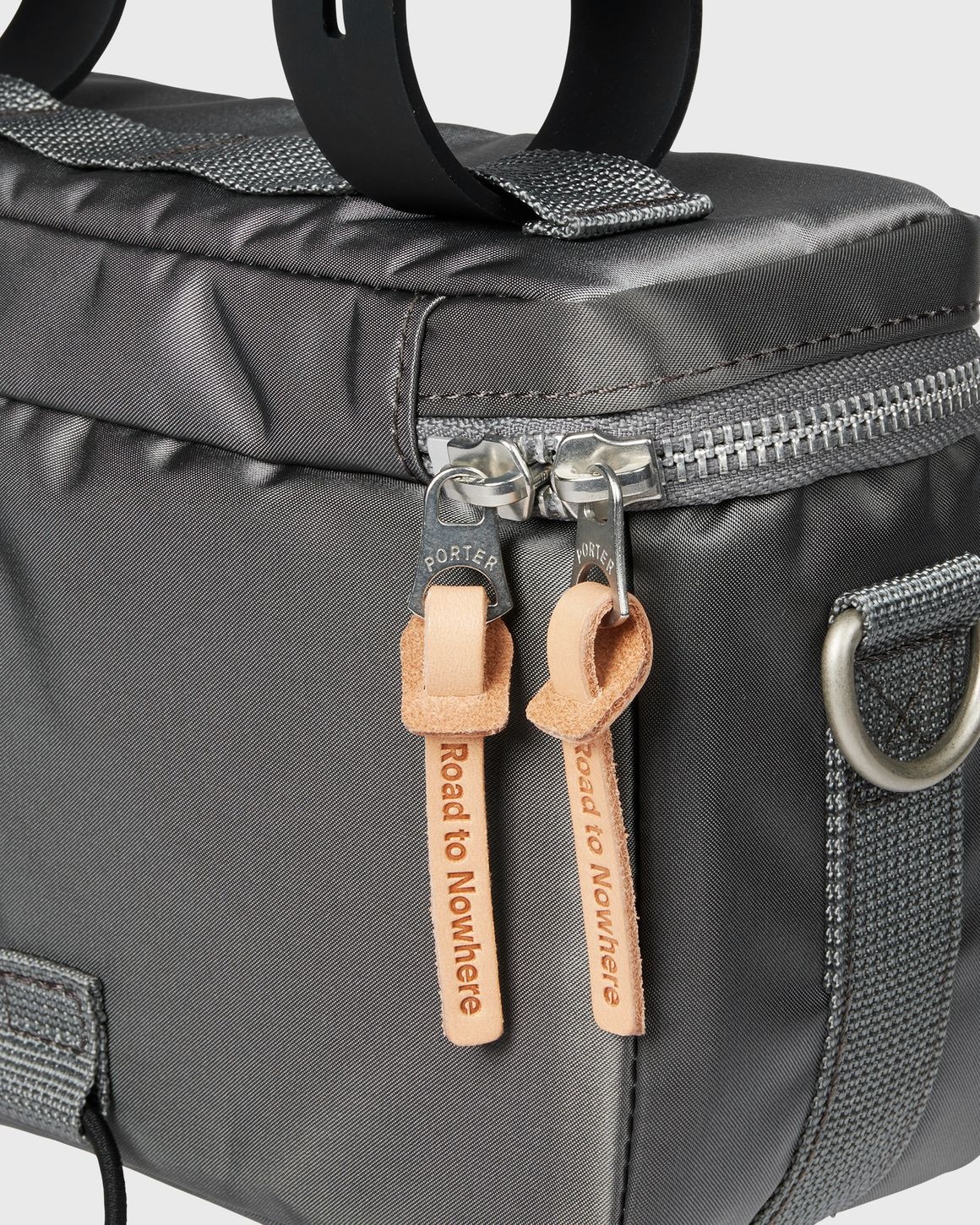 PNS x Porter Handlebar Bag - 4