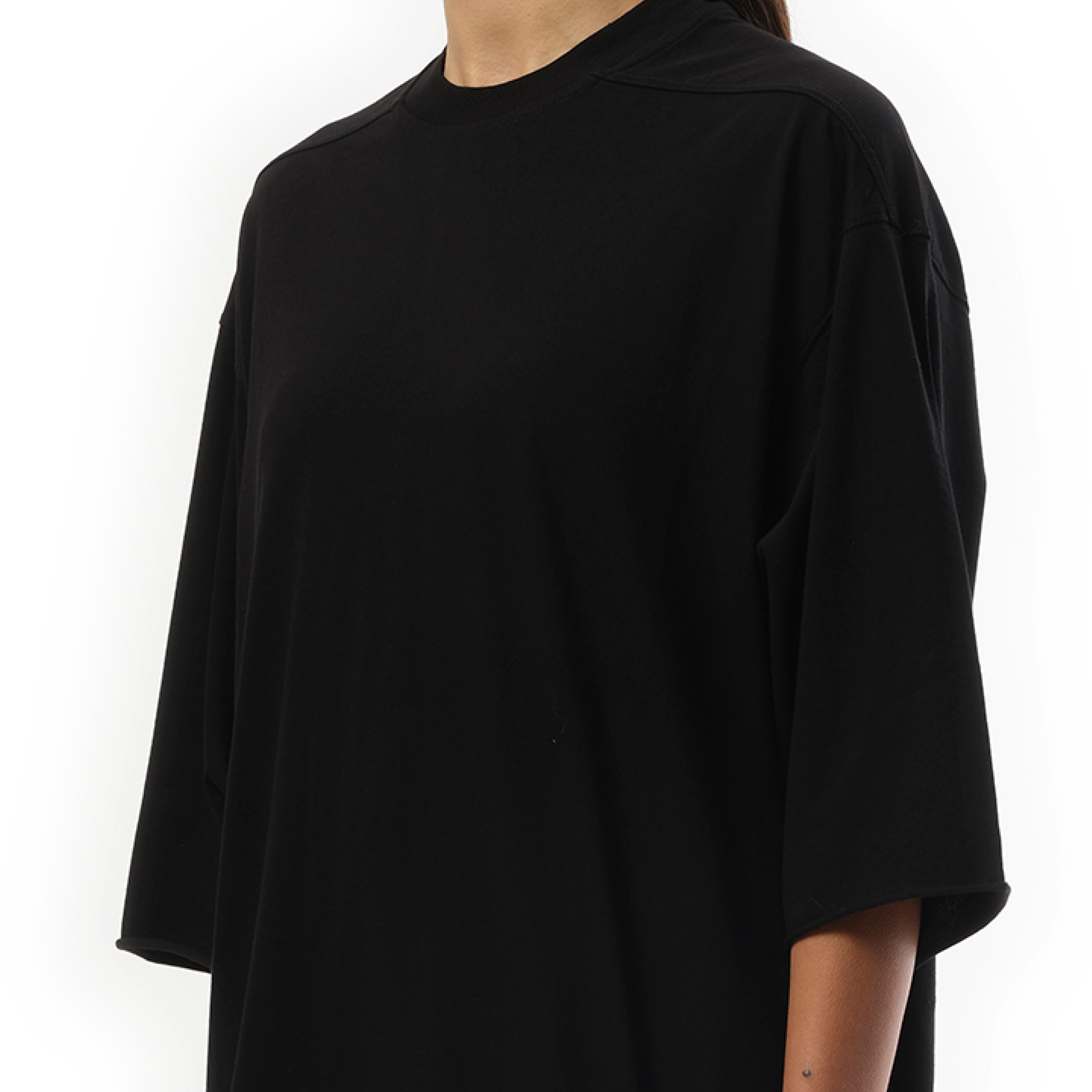 Jumbo SS T in Black - 3