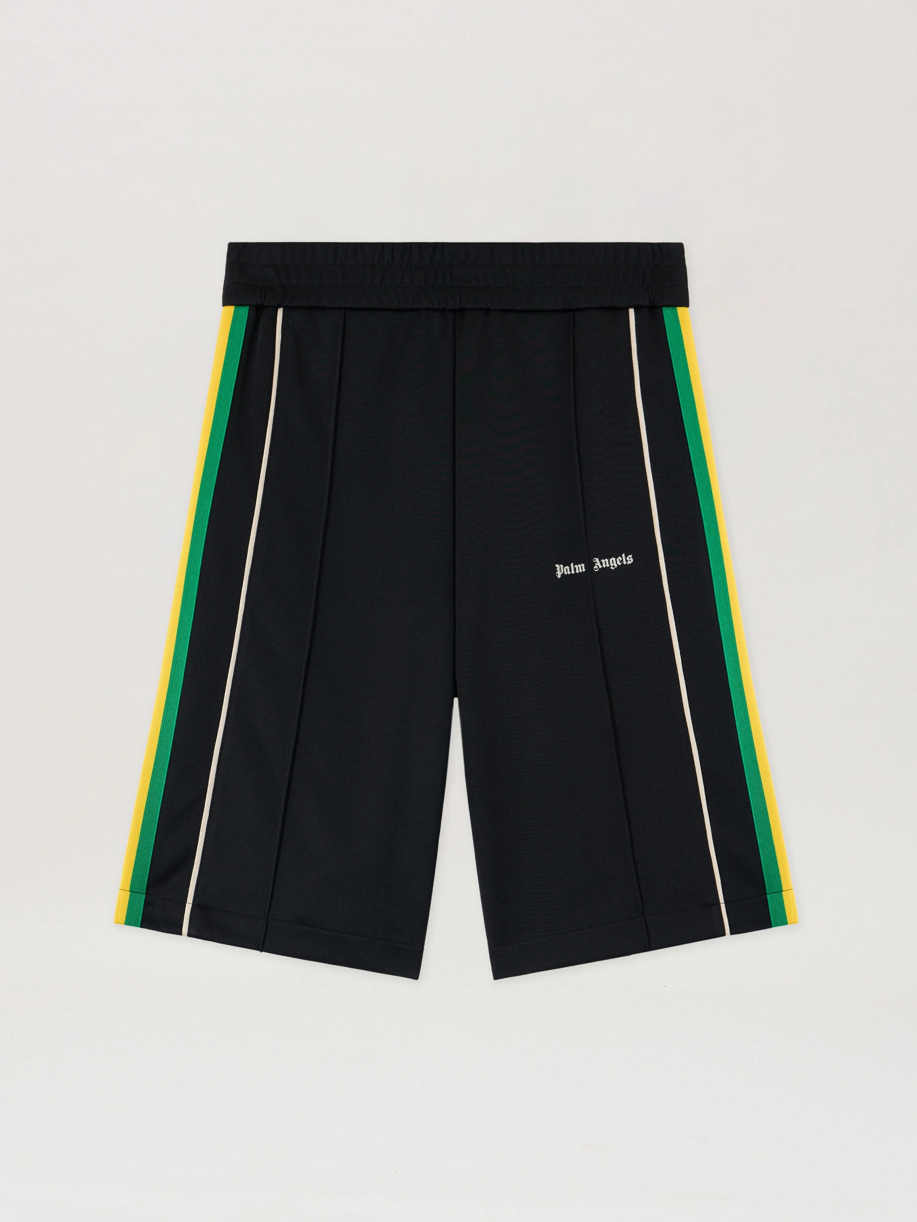 Classic Logo Vintage Track Shorts - 1
