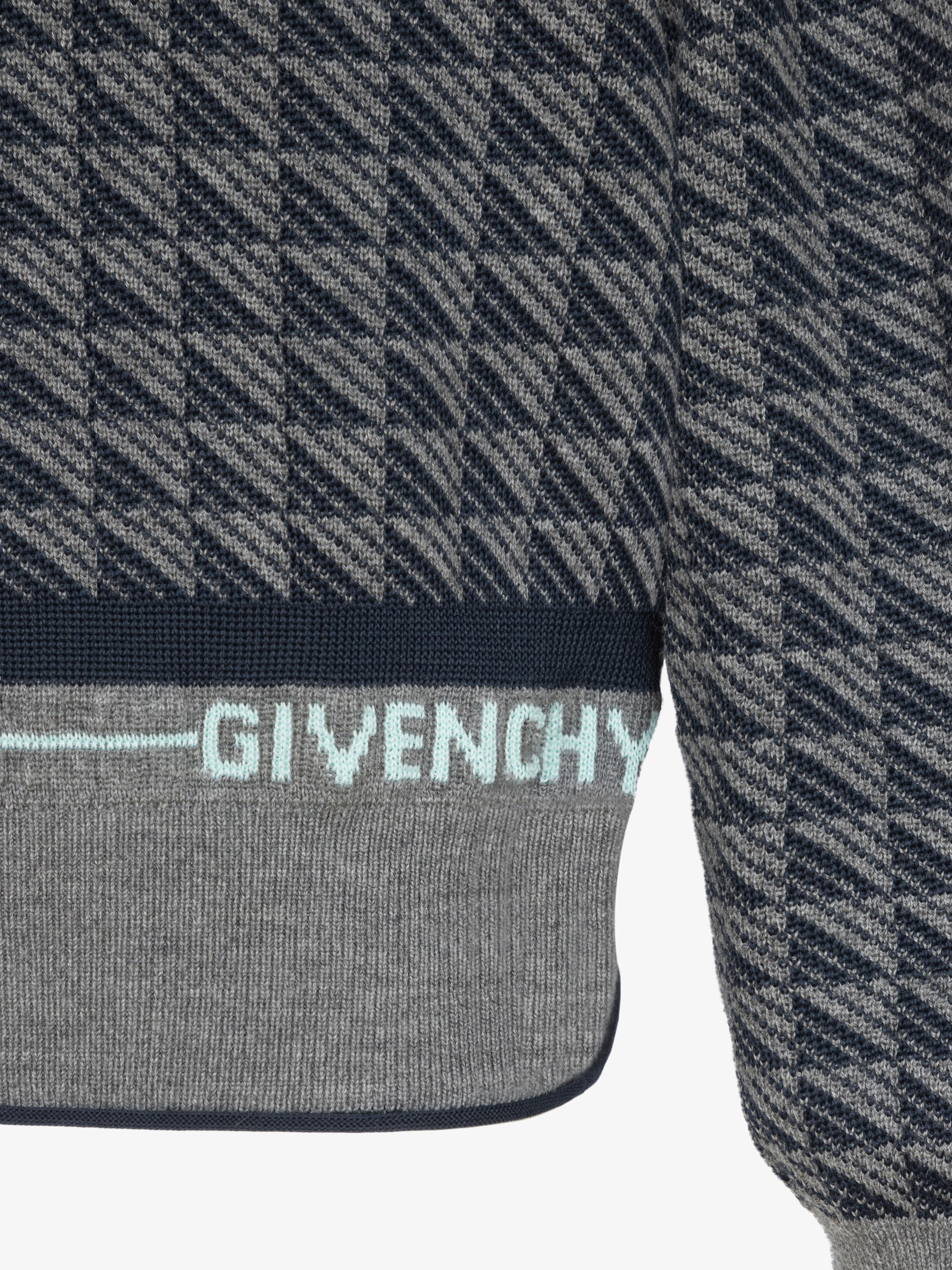 GIVENCHY sweater with pattern - 5