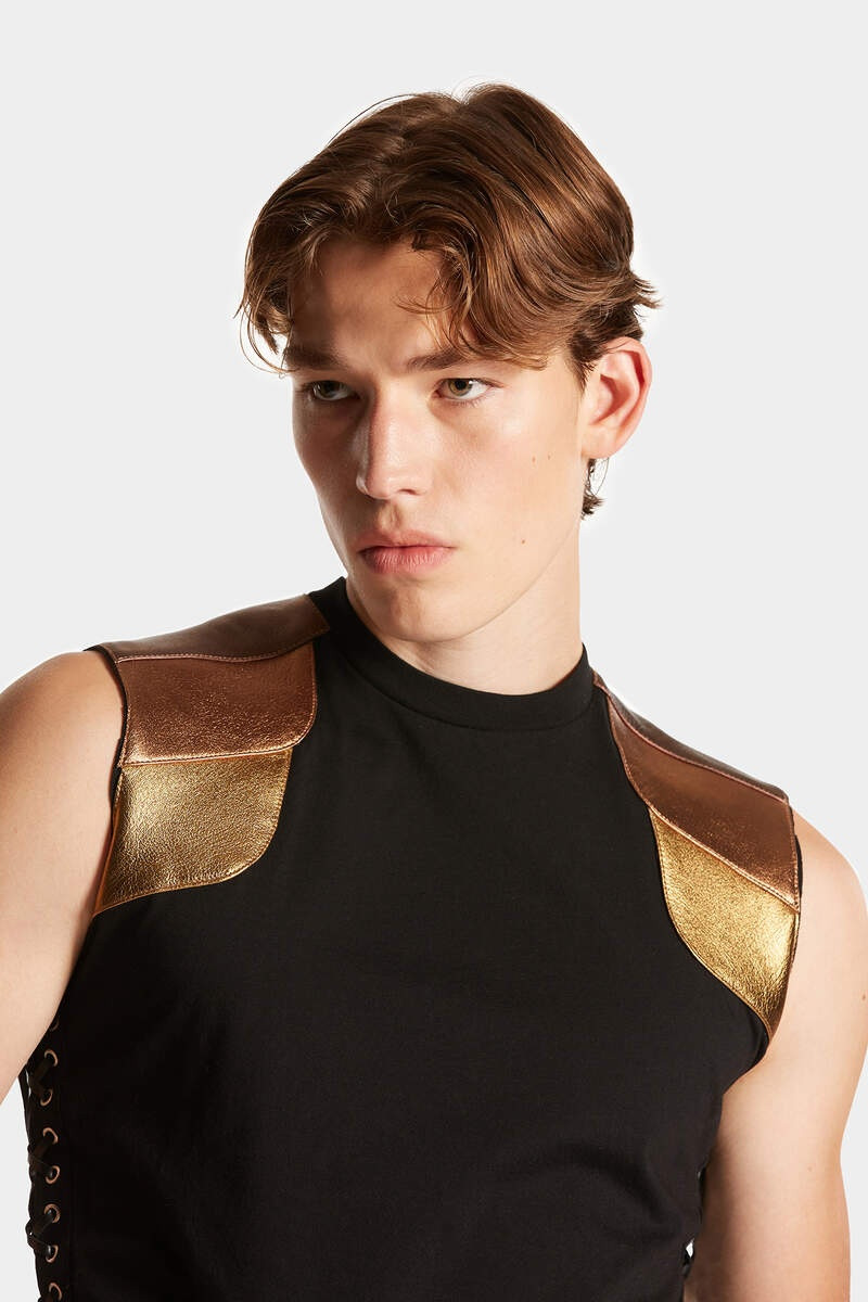 THE CATEN PRIVÉ MINI FIT TEE 5