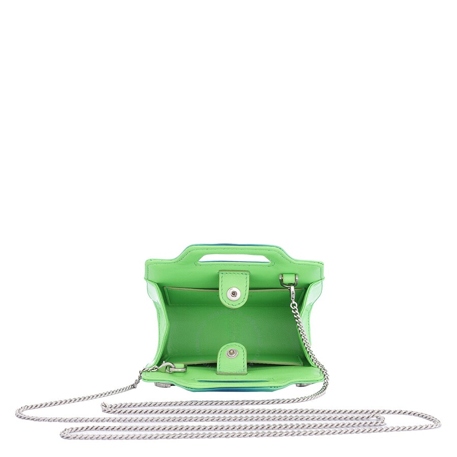 Salvatore Ferragamo Wanda Micro Shoulder Bag - 4
