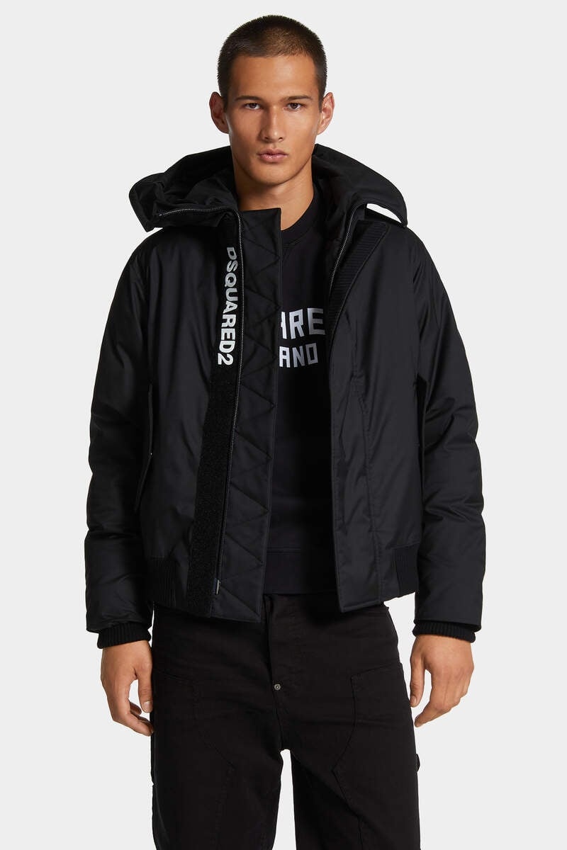 TECHNO DOWN BOMBER - 3