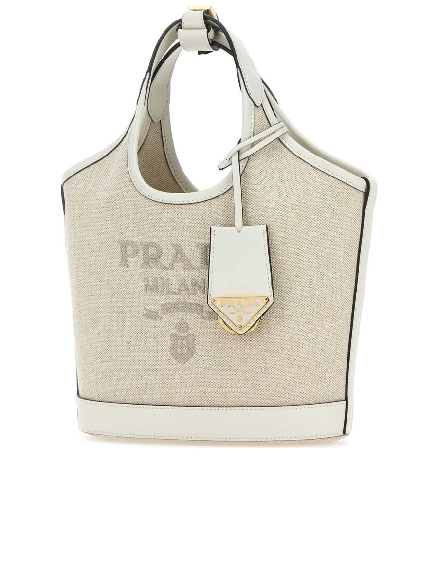 Canvas Handbag - 2