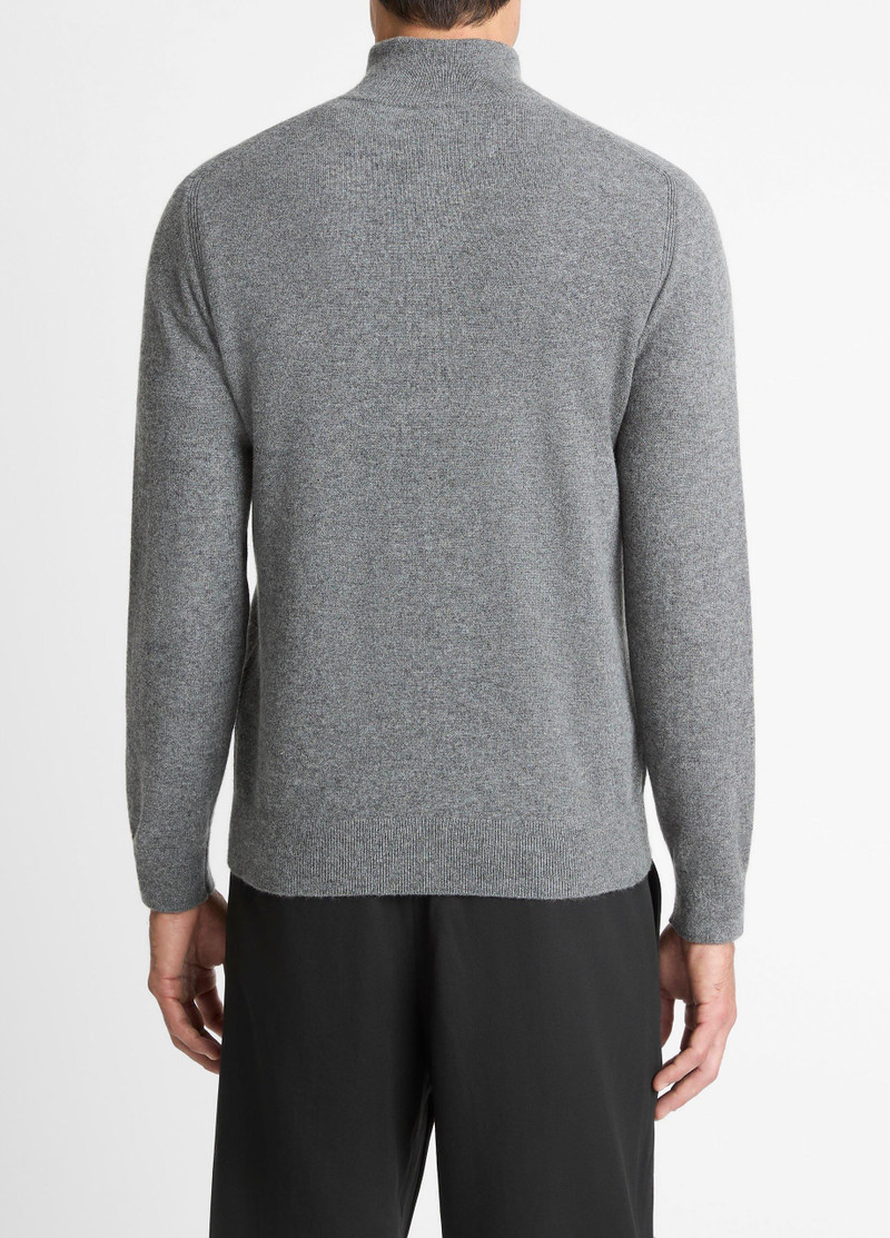 Vince Cashmere Quarter-Zip Sweater outlook