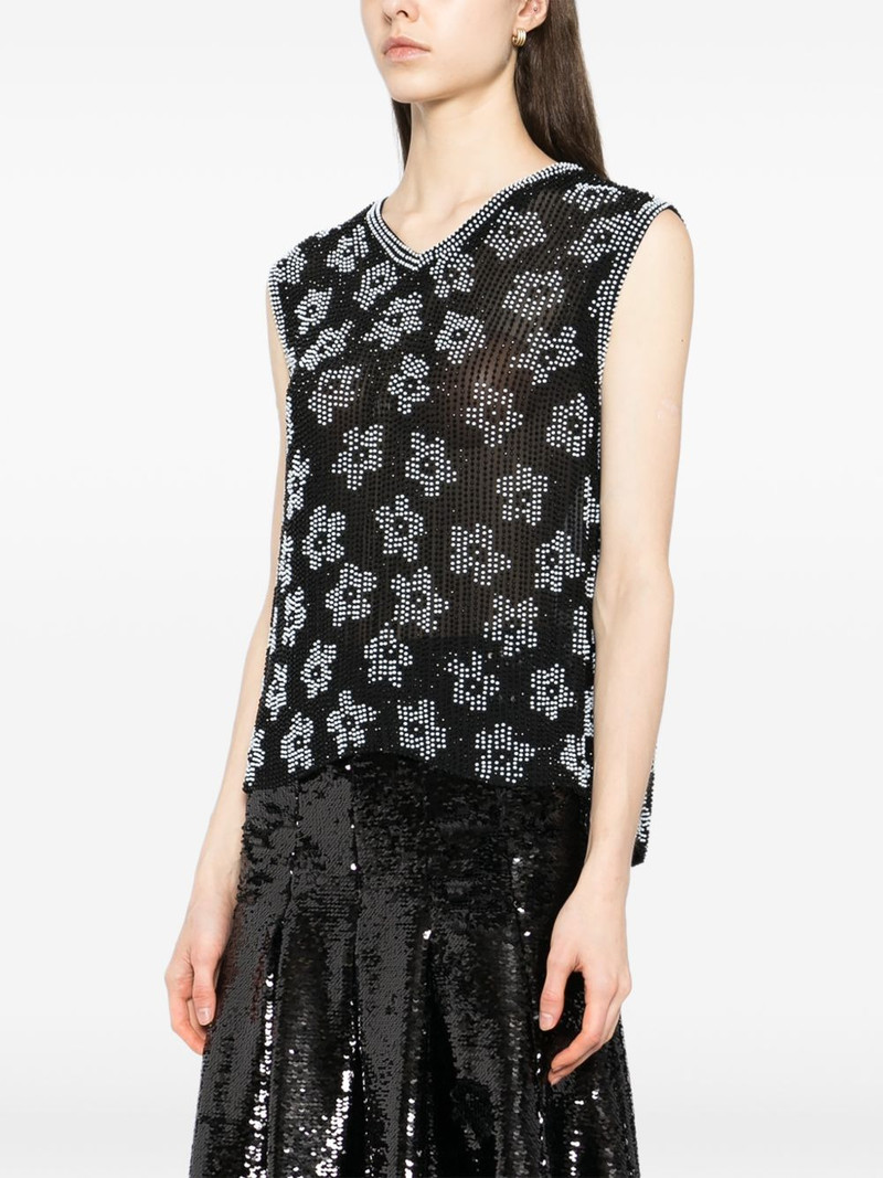 bead-embellished vest 3
