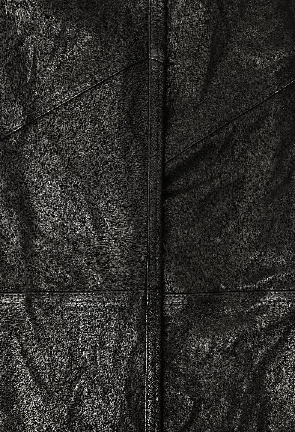LEATHER ESCOBAR PANTS - 11