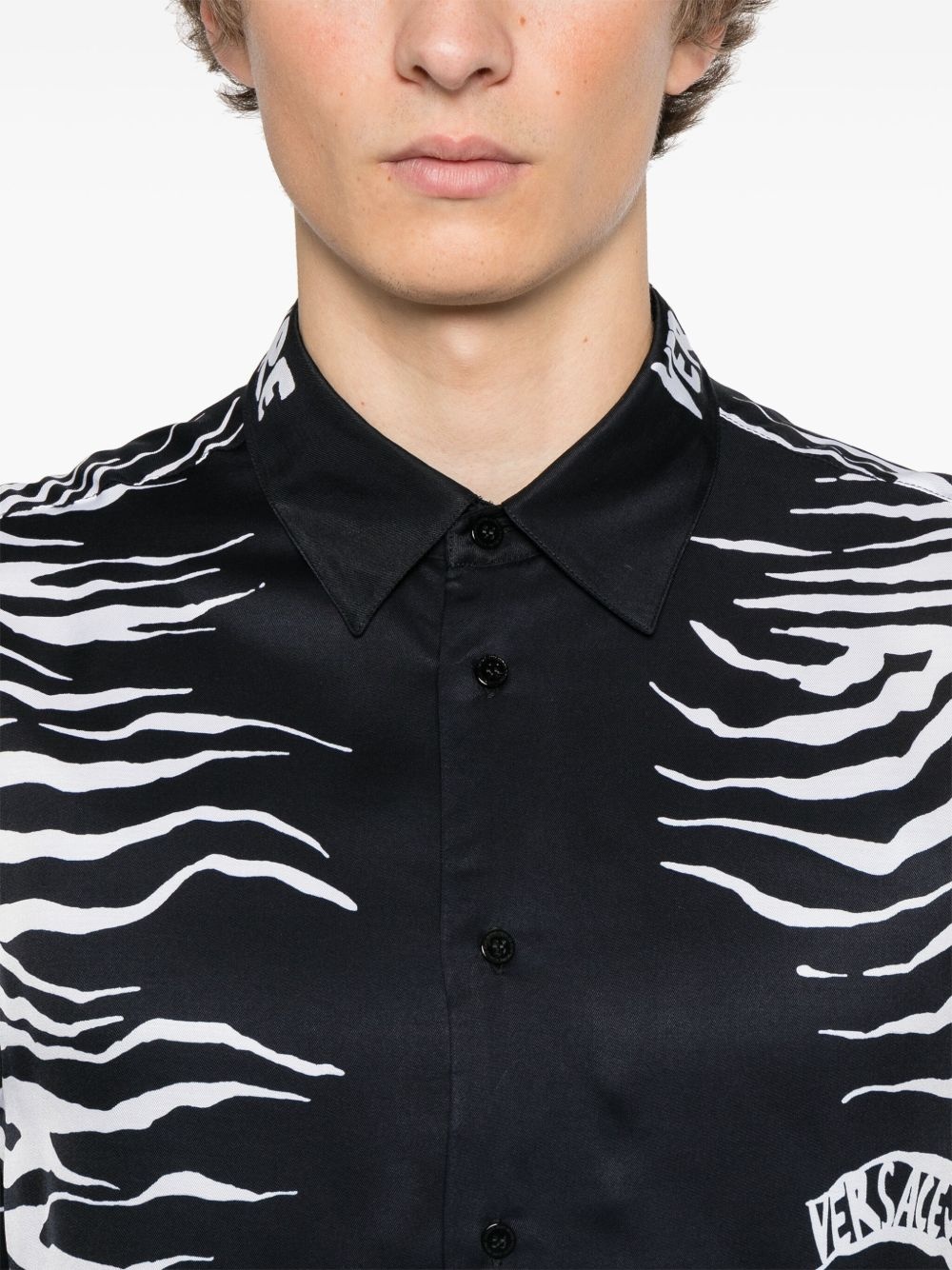 printed shirt - 5
