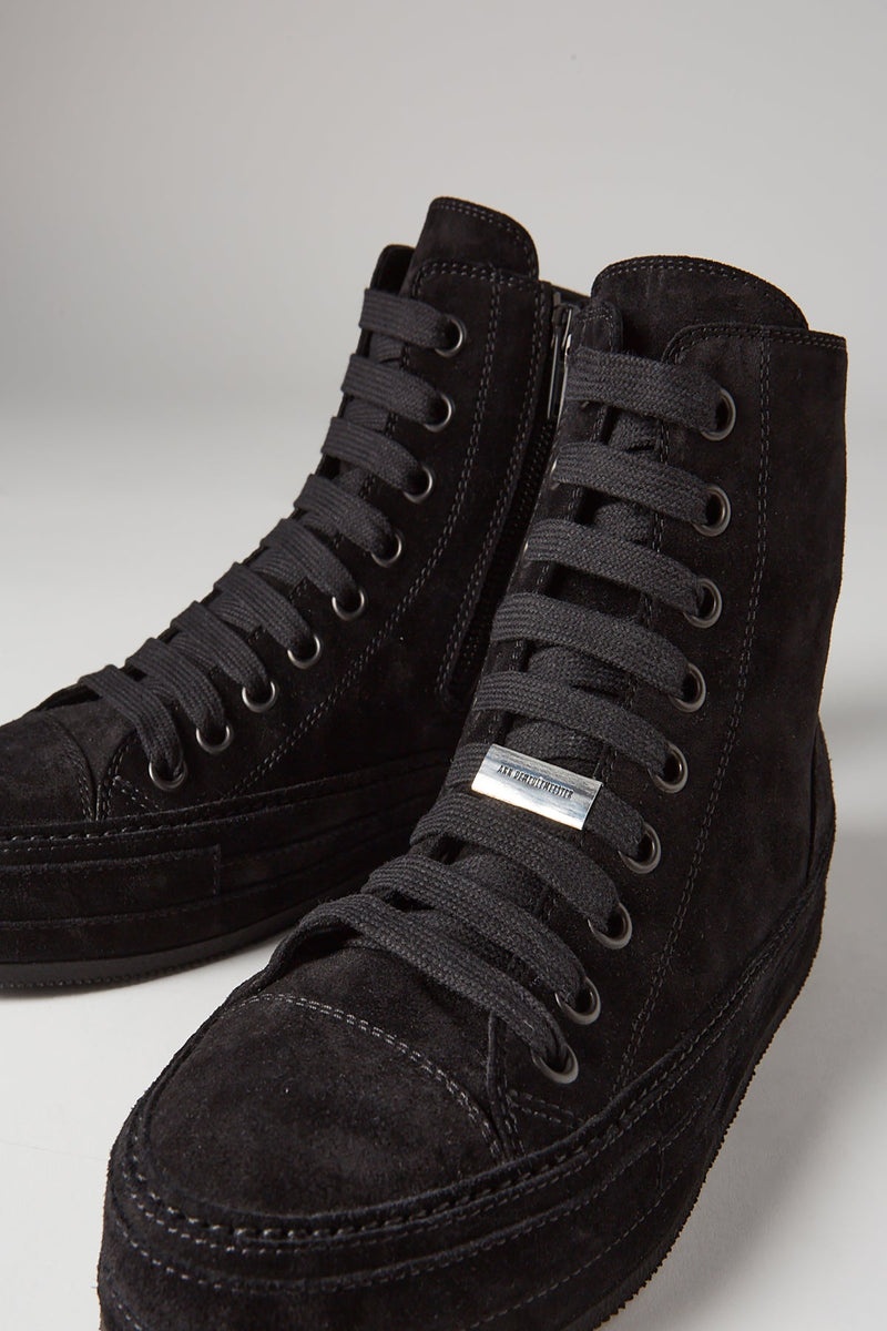 Raven Sneaker Black - 6