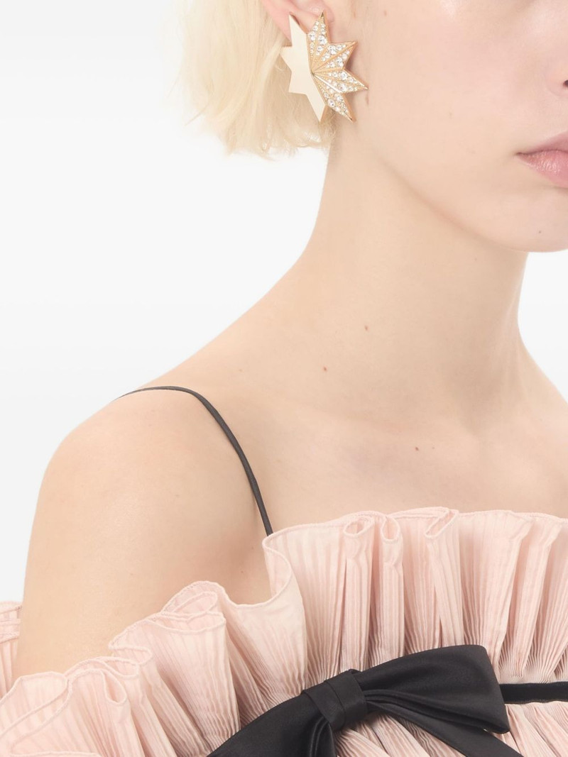 Valentino Pas Plus earrings outlook