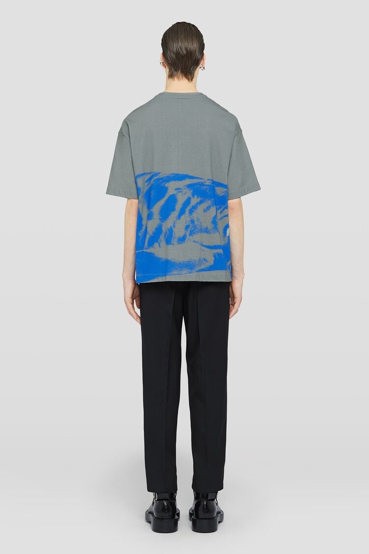 Printed T-Shirt - 4