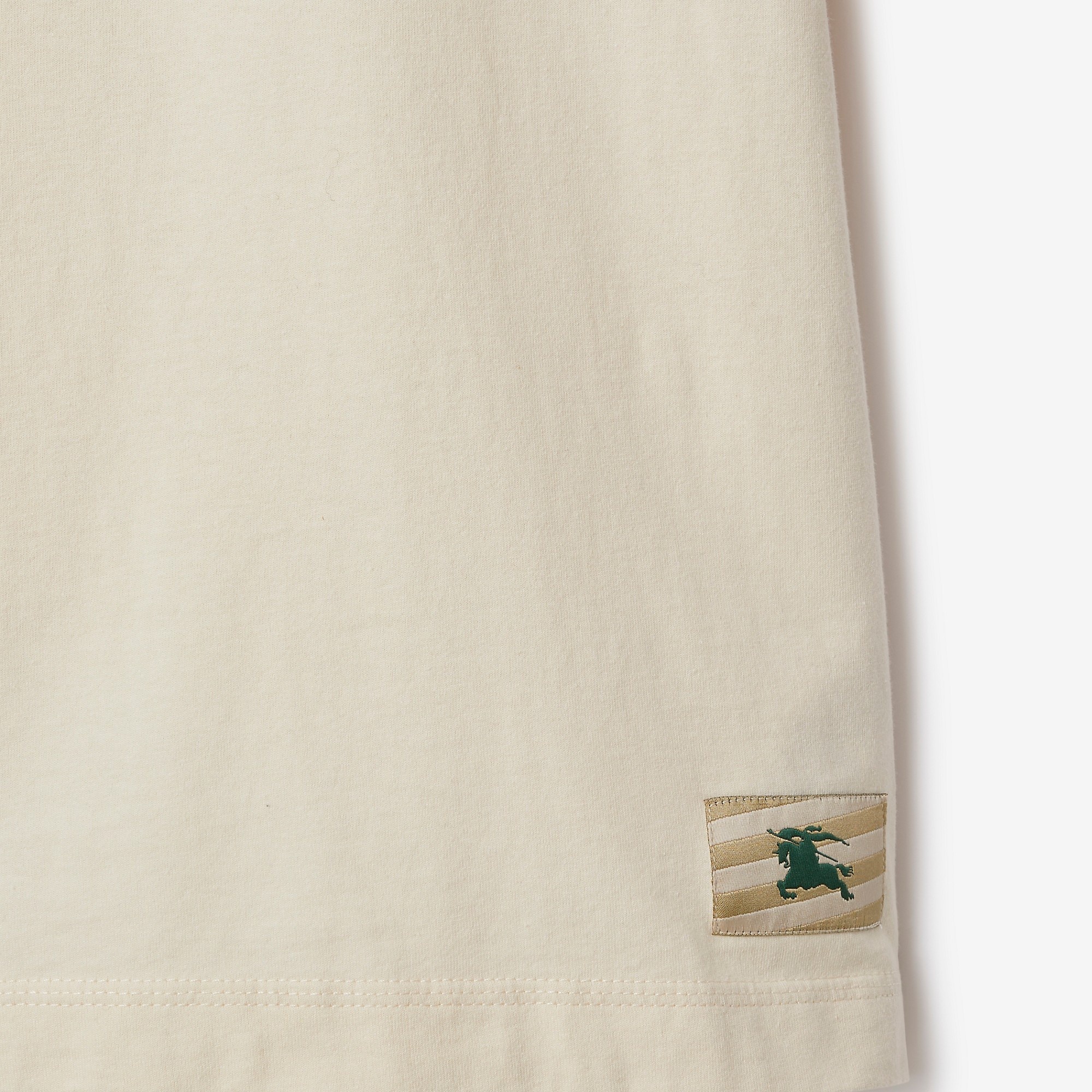 Cotton T-shirt - 6