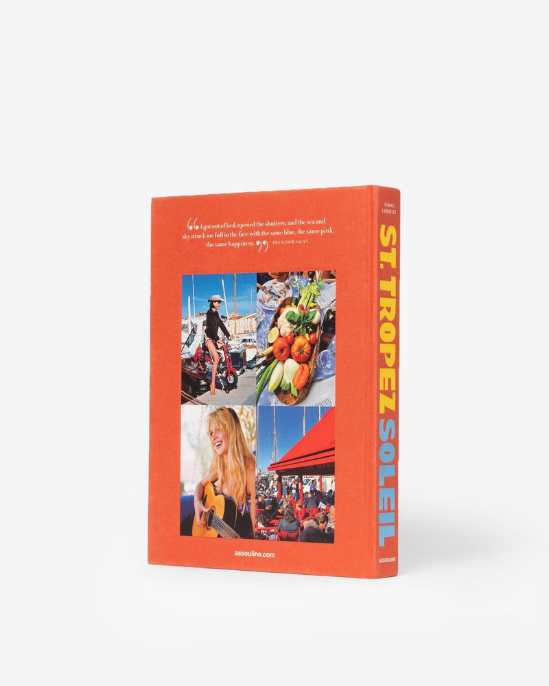 ASSOULINE St. Tropez Soleil outlook