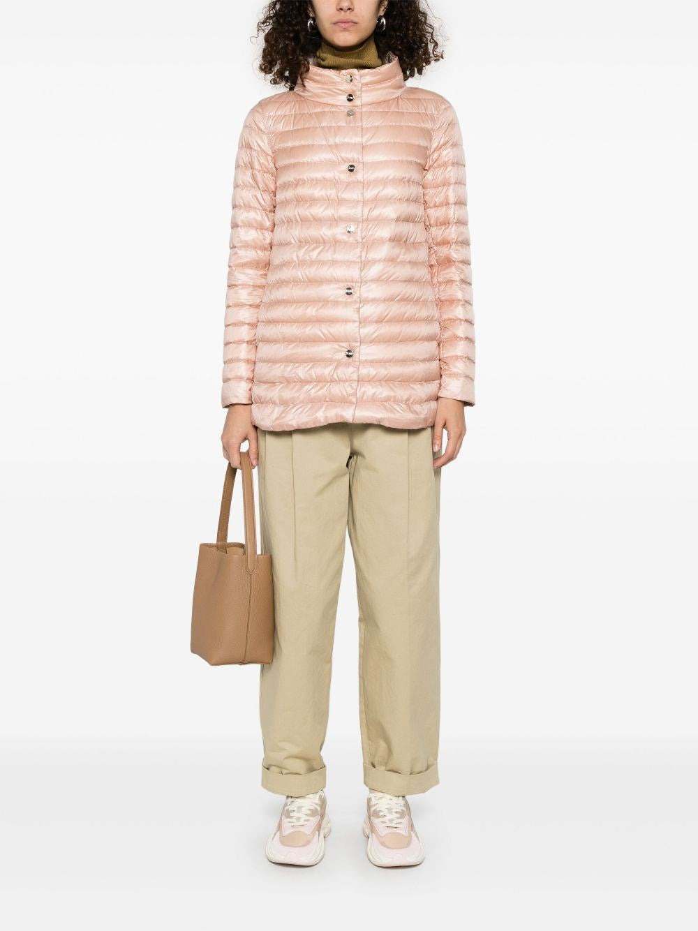Herno Women `A-Shape` Reversible Jacket - 2