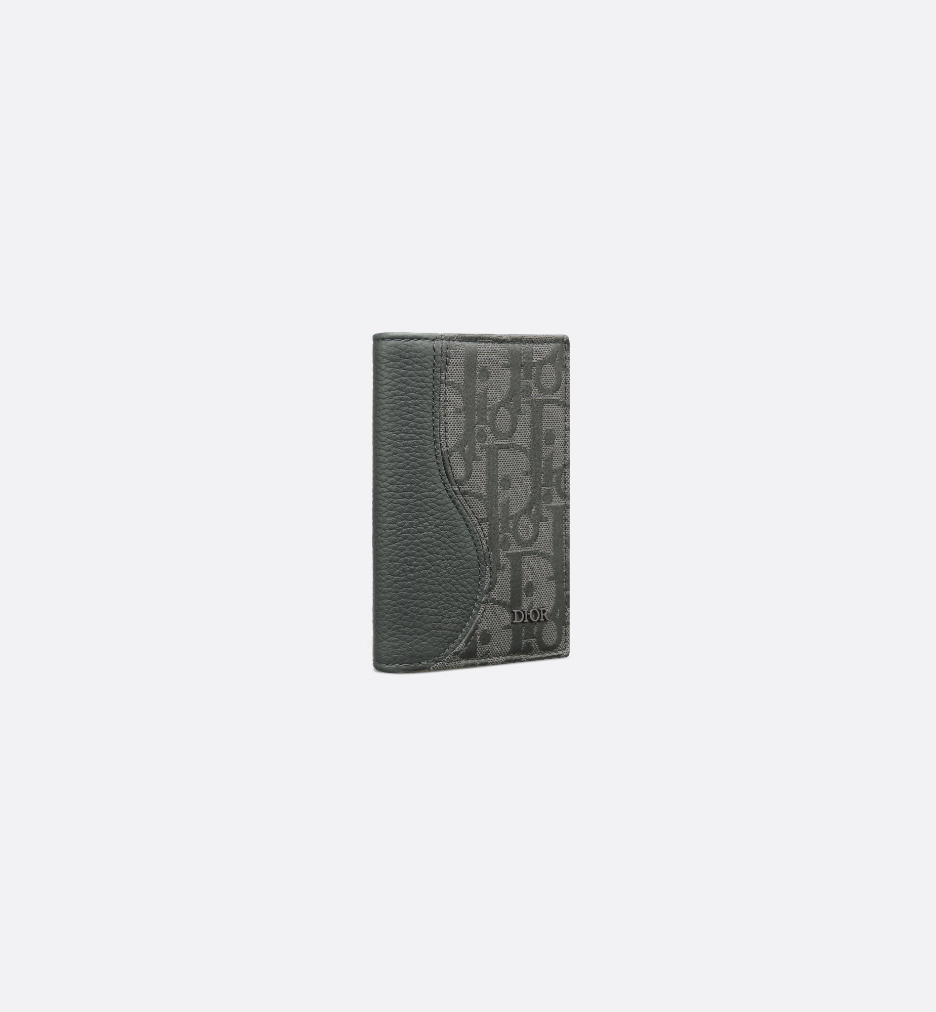 Saddle Vertical Bifold Card Holder - 3