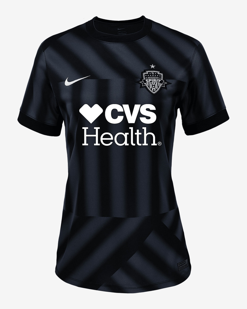 Washington Spirit 2025 Stadium Home Women's Nike Dri-FIT NWSL Replica Jersey 1
