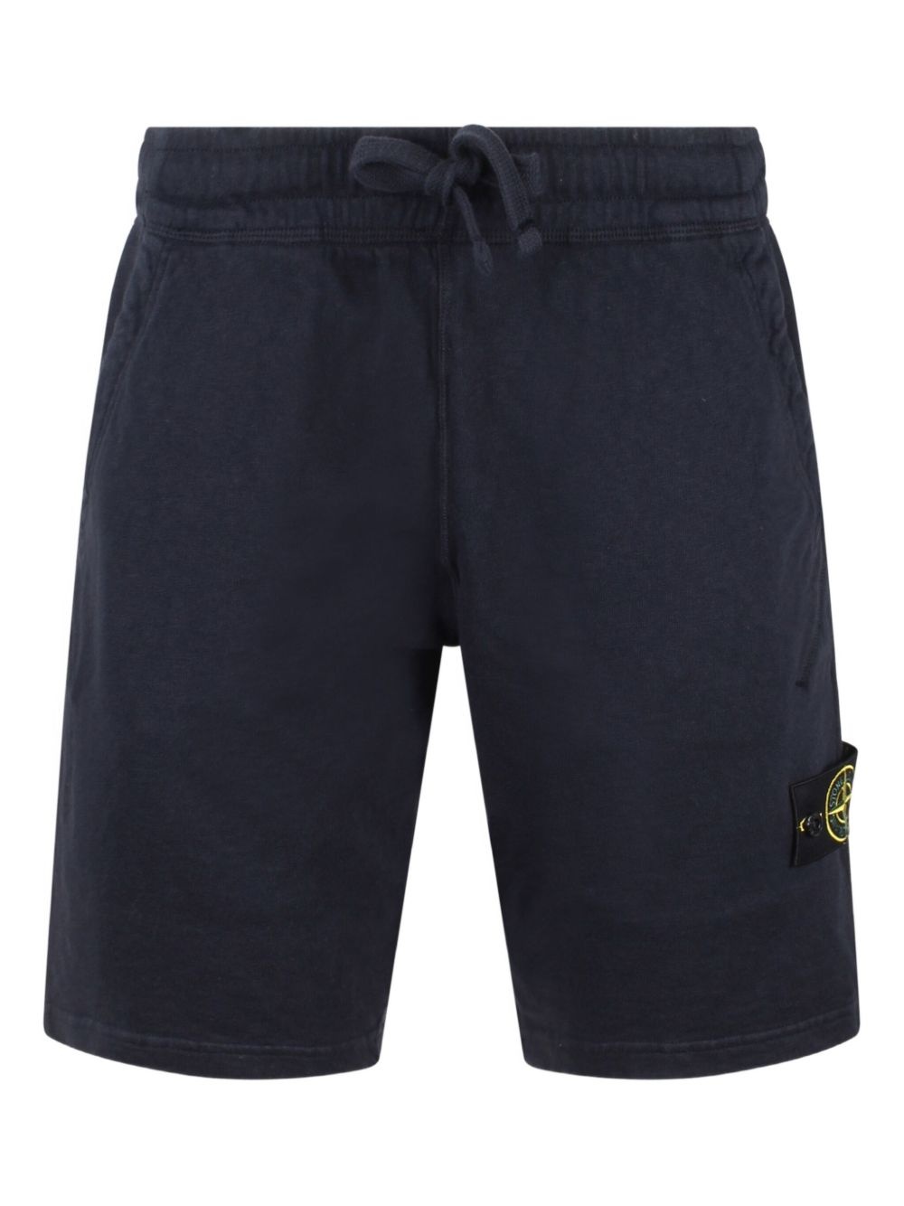 Compass-badge shorts - 2