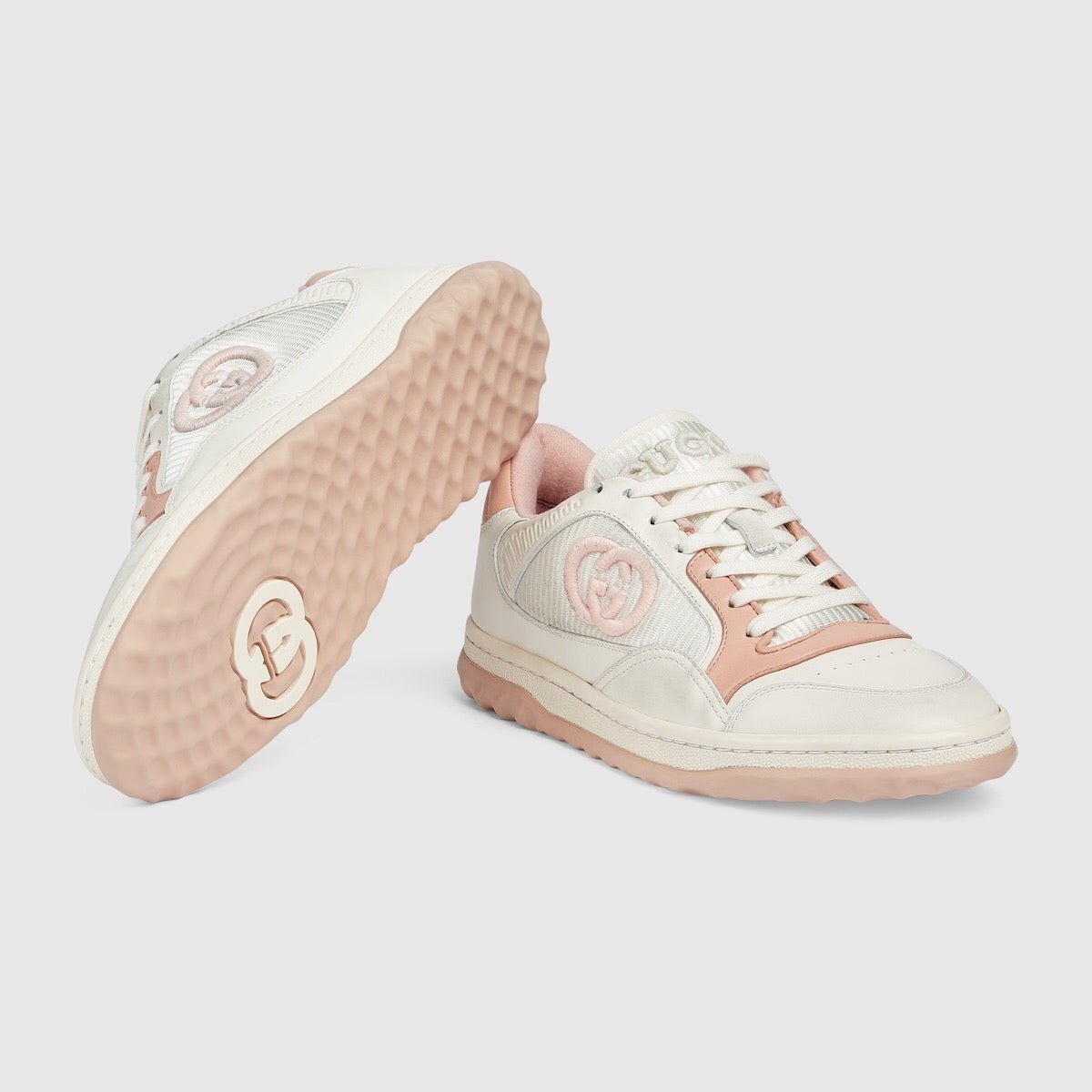 Gucci Interlocking G MAC80 Sneakers - 2