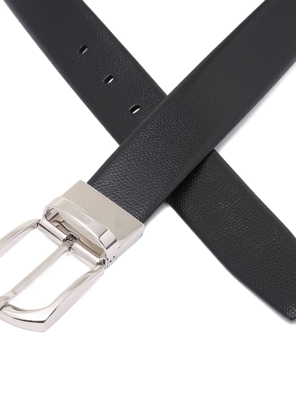 leather belt - 2