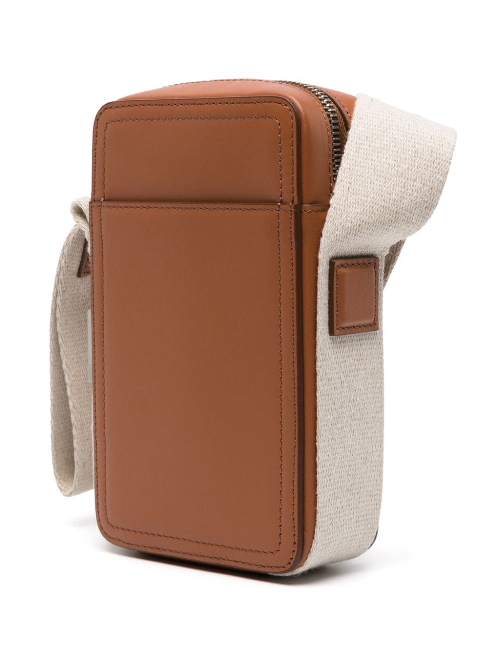 Le Cuerda leather messenger bag - 3