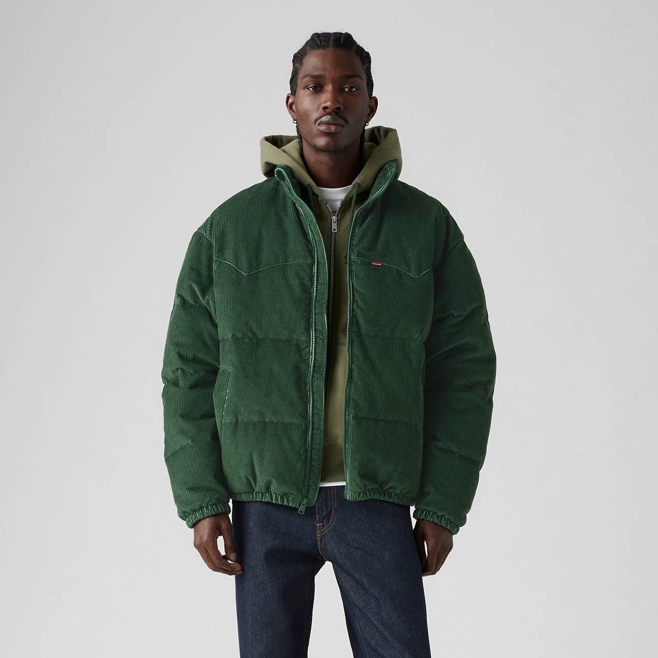 SUPER PUFFER JACKET - 1