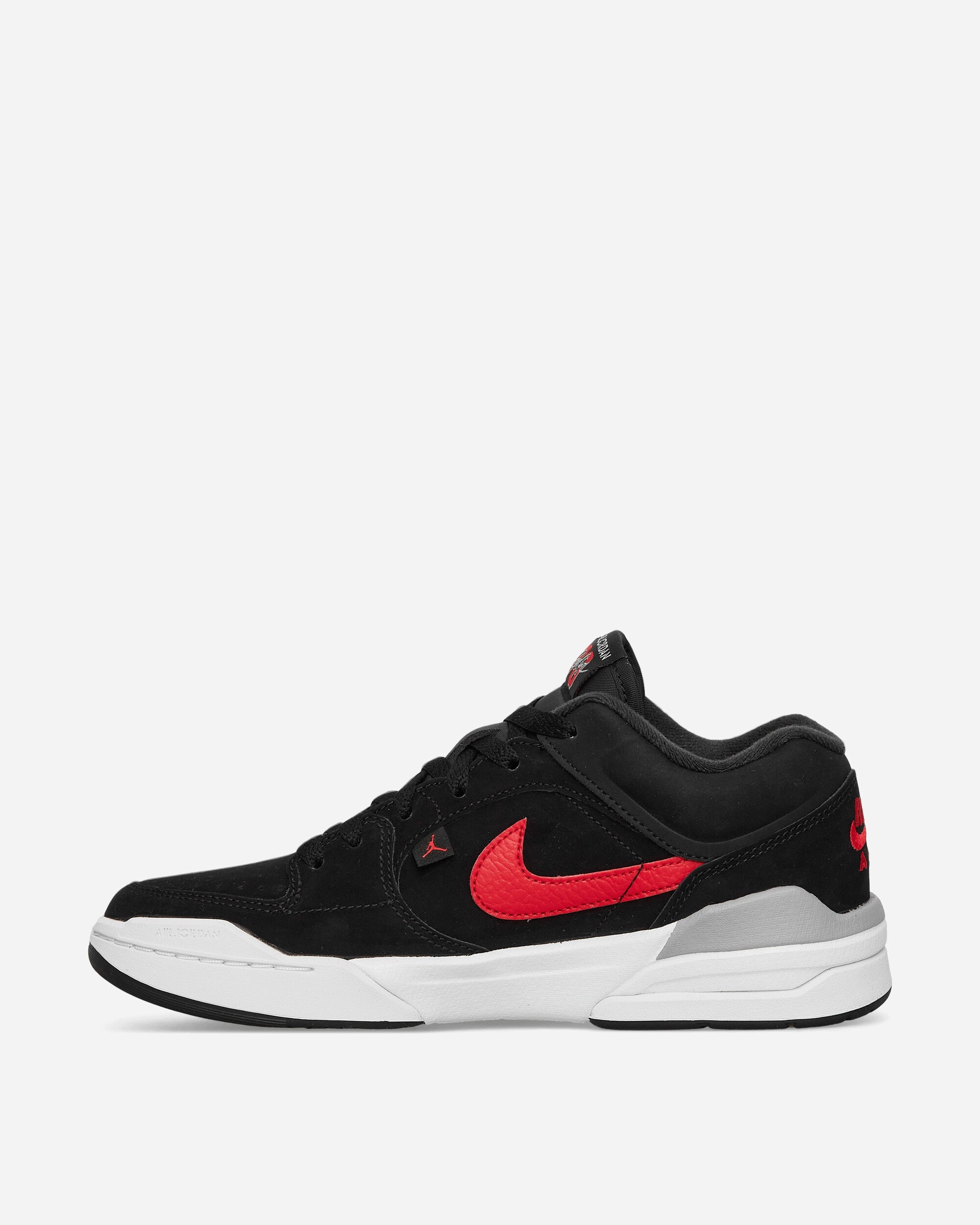 Jordan Stadium 90 Sneakers Black / Fire Red - 3