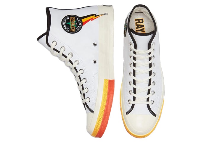 Converse Chuck 70 High 'Roswell Rayguns' 171167C - 6