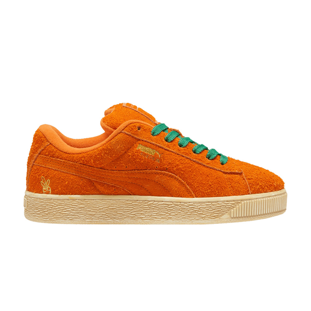 Anwar Carrots x Suede XL 'Rickie Orange' - 1