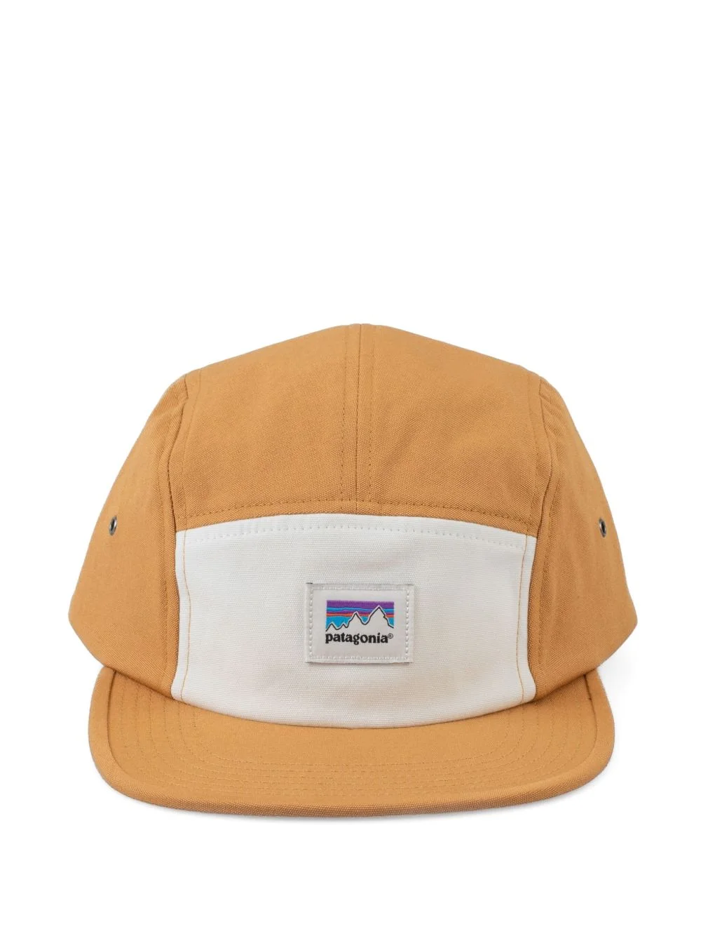 logo-patch hat - 1