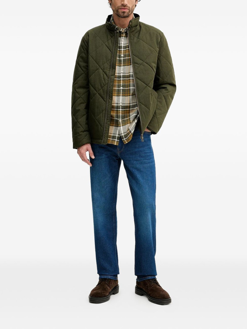 Barbour City Harrington quilted jacket outlook